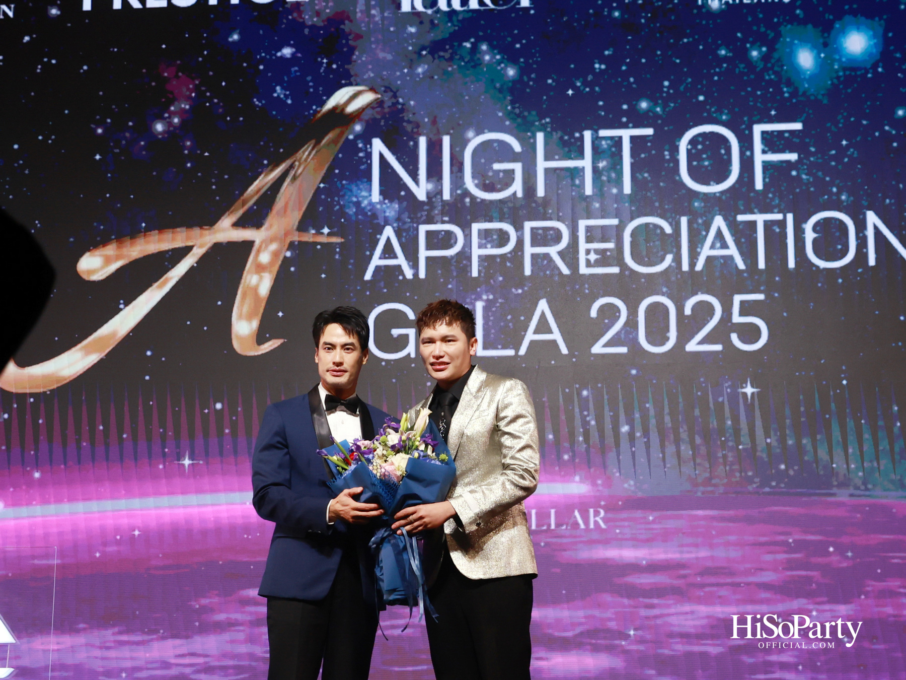 AESLA จัดงาน ‘A NIGHT OF APPRECIATION GALA 2025’ เชิดชูเกียรติแพทย์ความงามไทย พร้อมเปิดตัวนวัตกรรมระดับโลก