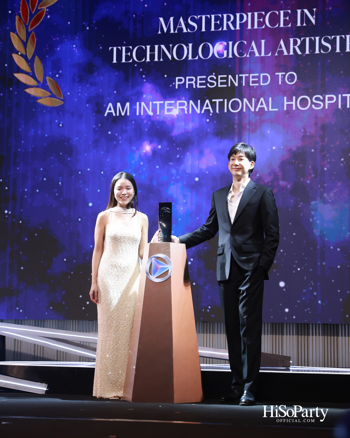 AESLA จัดงาน ‘A NIGHT OF APPRECIATION GALA 2025’ เชิดชูเกียรติแพทย์ความงามไทย พร้อมเปิดตัวนวัตกรรมระดับโลก