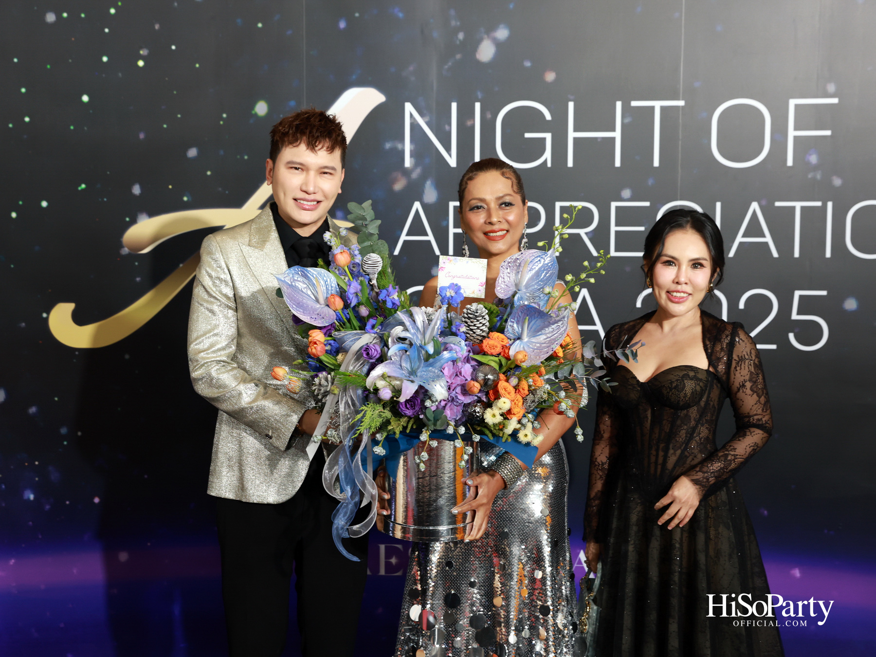 AESLA จัดงาน ‘A NIGHT OF APPRECIATION GALA 2025’ เชิดชูเกียรติแพทย์ความงามไทย พร้อมเปิดตัวนวัตกรรมระดับโลก