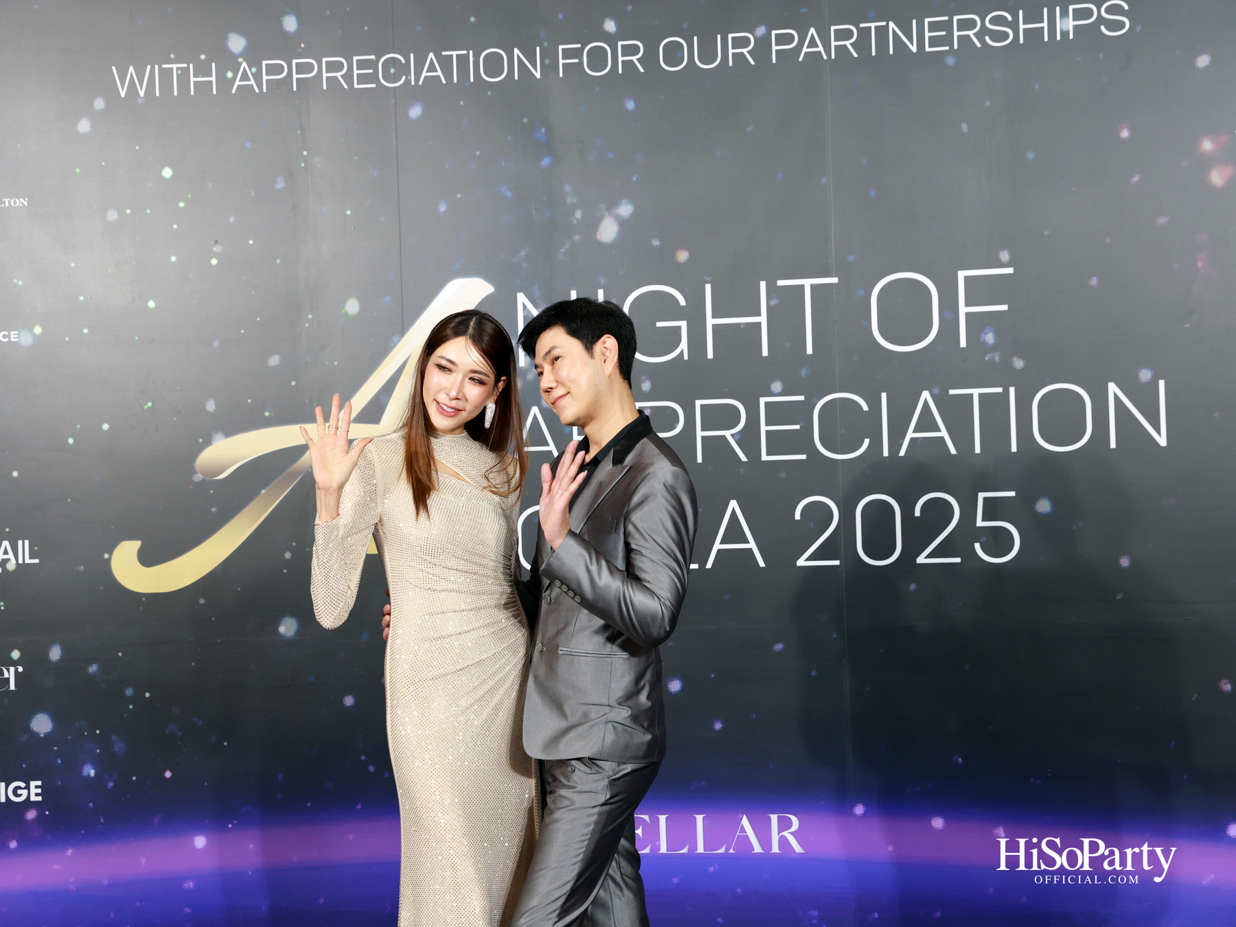 AESLA จัดงาน ‘A NIGHT OF APPRECIATION GALA 2025’ เชิดชูเกียรติแพทย์ความงามไทย พร้อมเปิดตัวนวัตกรรมระดับโลก