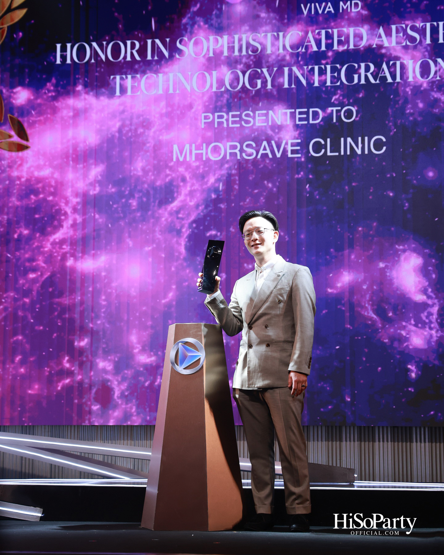 AESLA จัดงาน ‘A NIGHT OF APPRECIATION GALA 2025’ เชิดชูเกียรติแพทย์ความงามไทย พร้อมเปิดตัวนวัตกรรมระดับโลก