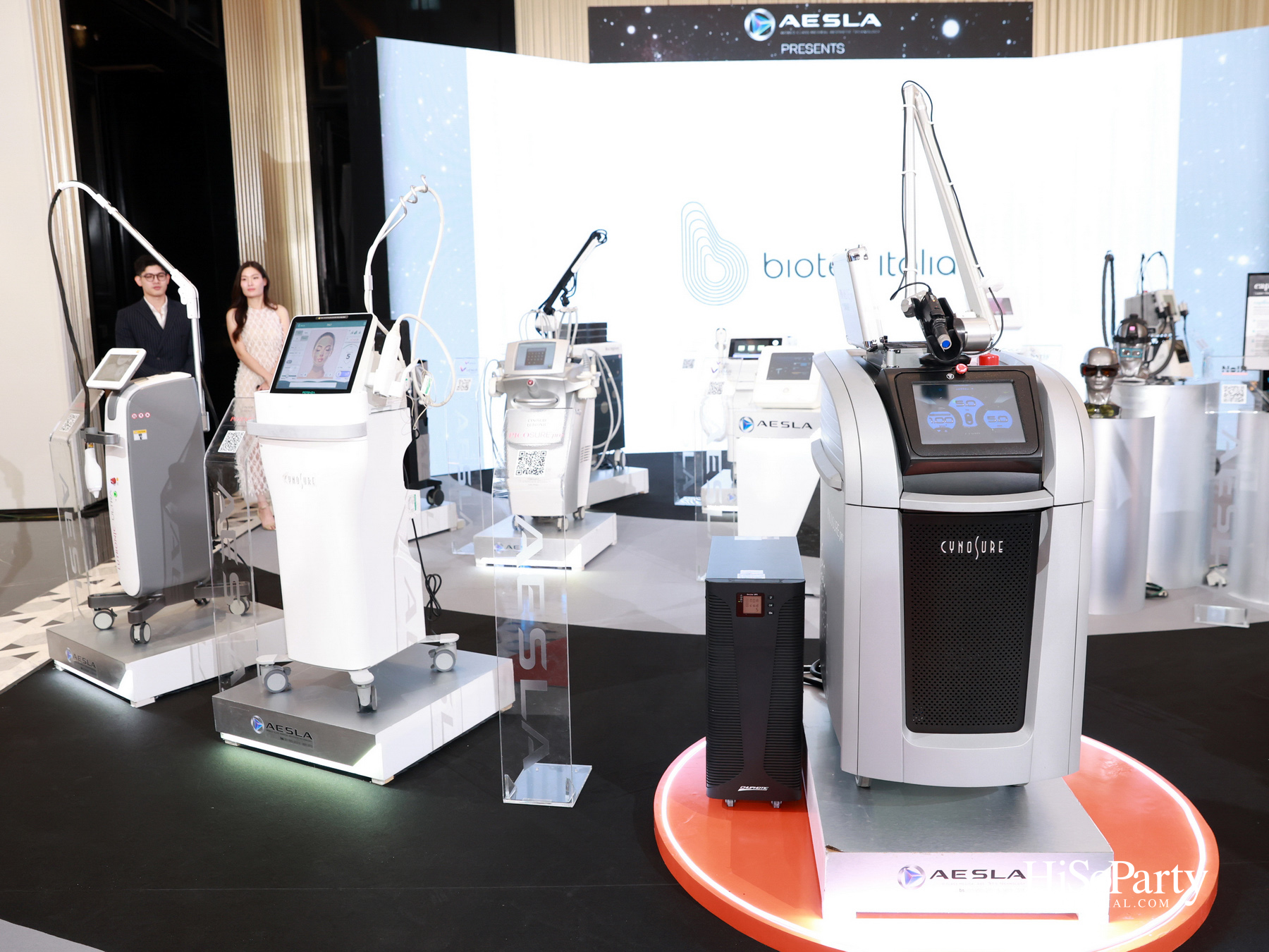 AESLA จัดงาน ‘A NIGHT OF APPRECIATION GALA 2025’ เชิดชูเกียรติแพทย์ความงามไทย พร้อมเปิดตัวนวัตกรรมระดับโลก