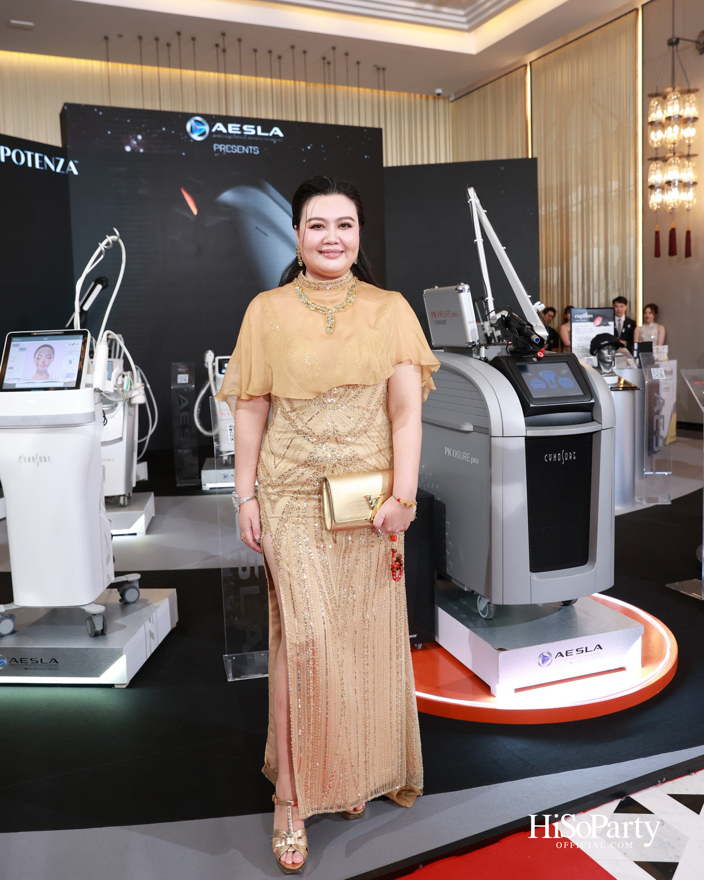 AESLA จัดงาน ‘A NIGHT OF APPRECIATION GALA 2025’ เชิดชูเกียรติแพทย์ความงามไทย พร้อมเปิดตัวนวัตกรรมระดับโลก