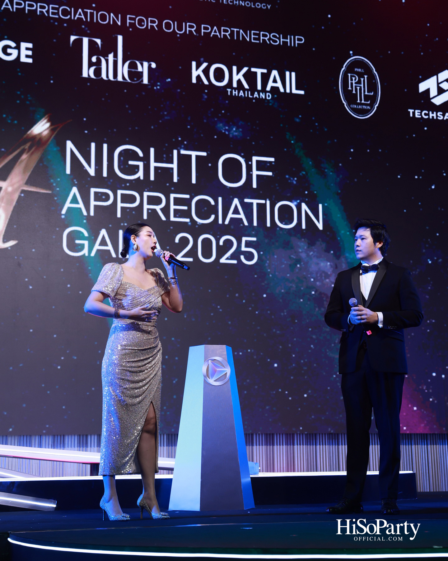 AESLA จัดงาน ‘A NIGHT OF APPRECIATION GALA 2025’ เชิดชูเกียรติแพทย์ความงามไทย พร้อมเปิดตัวนวัตกรรมระดับโลก