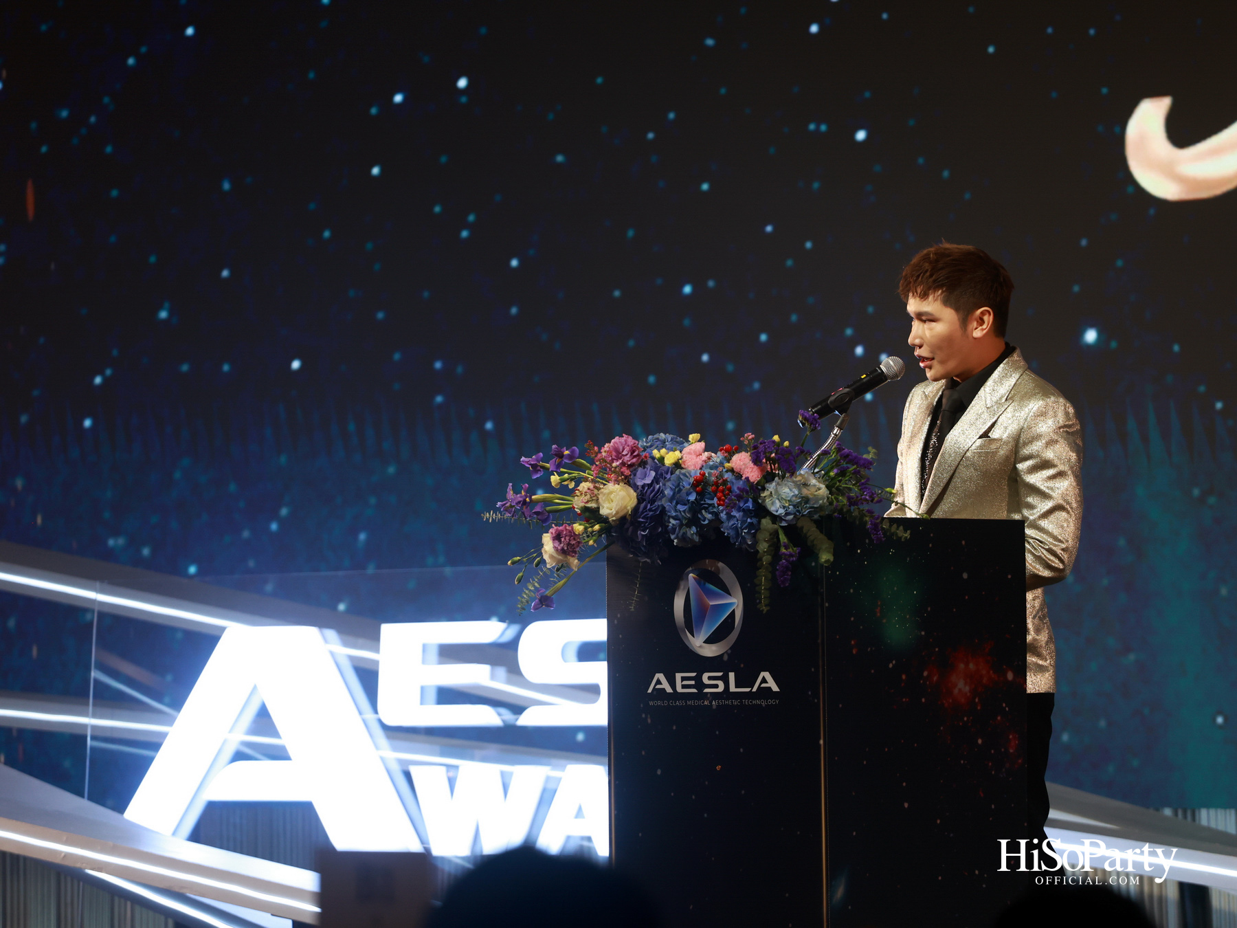 AESLA จัดงาน ‘A NIGHT OF APPRECIATION GALA 2025’ เชิดชูเกียรติแพทย์ความงามไทย พร้อมเปิดตัวนวัตกรรมระดับโลก