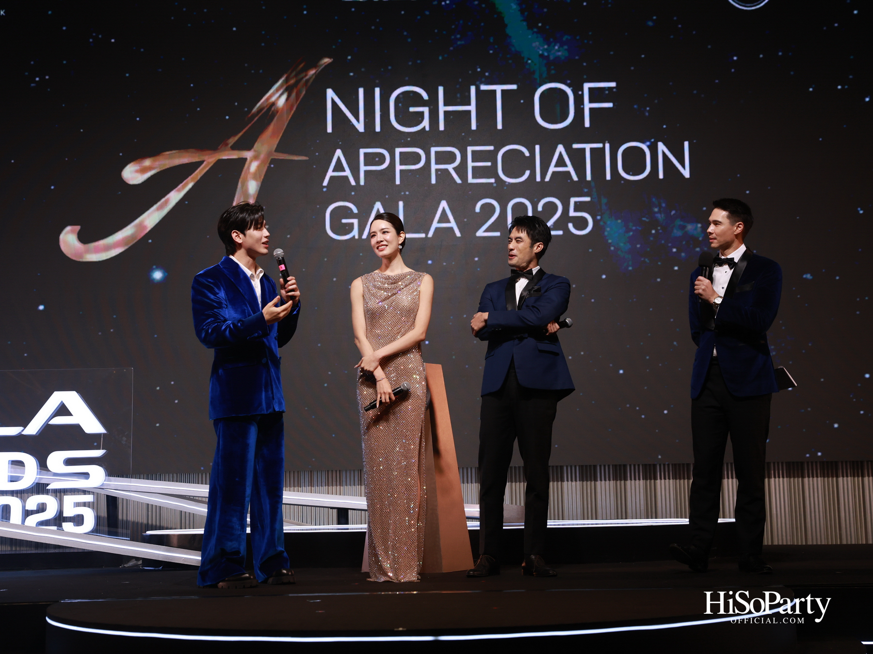AESLA จัดงาน ‘A NIGHT OF APPRECIATION GALA 2025’ เชิดชูเกียรติแพทย์ความงามไทย พร้อมเปิดตัวนวัตกรรมระดับโลก