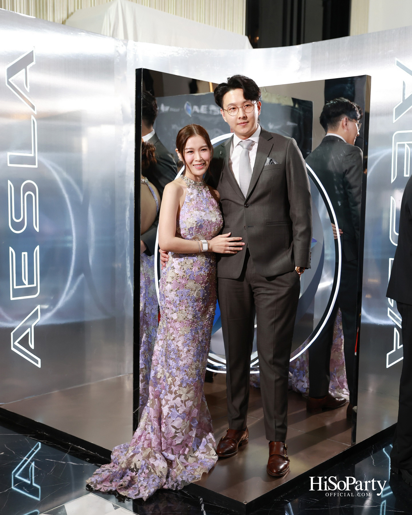 AESLA จัดงาน ‘A NIGHT OF APPRECIATION GALA 2025’ เชิดชูเกียรติแพทย์ความงามไทย พร้อมเปิดตัวนวัตกรรมระดับโลก