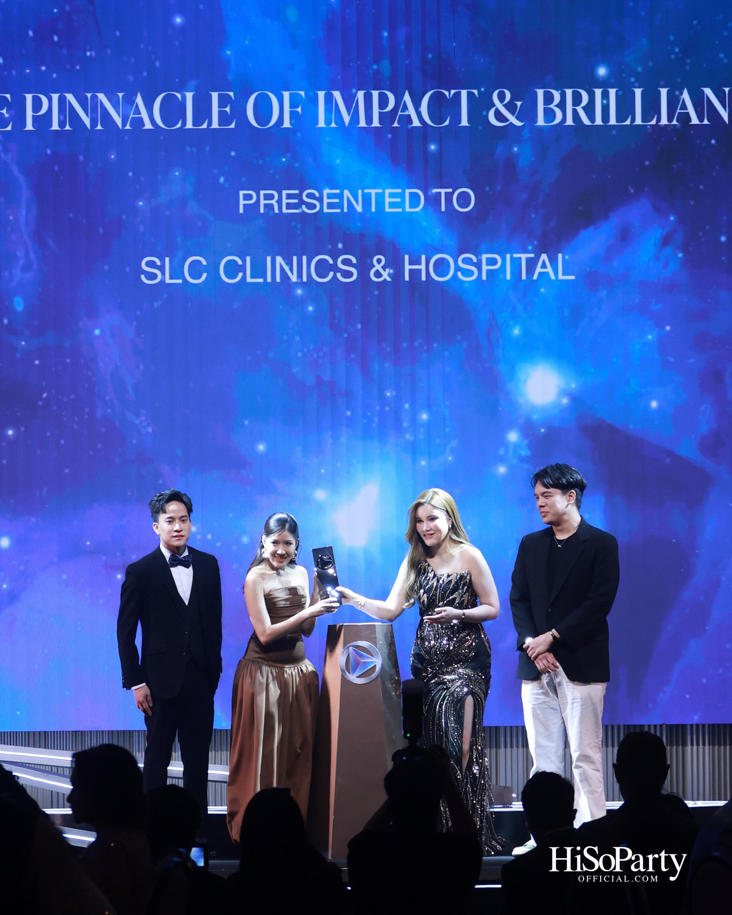 AESLA จัดงาน ‘A NIGHT OF APPRECIATION GALA 2025’ เชิดชูเกียรติแพทย์ความงามไทย พร้อมเปิดตัวนวัตกรรมระดับโลก