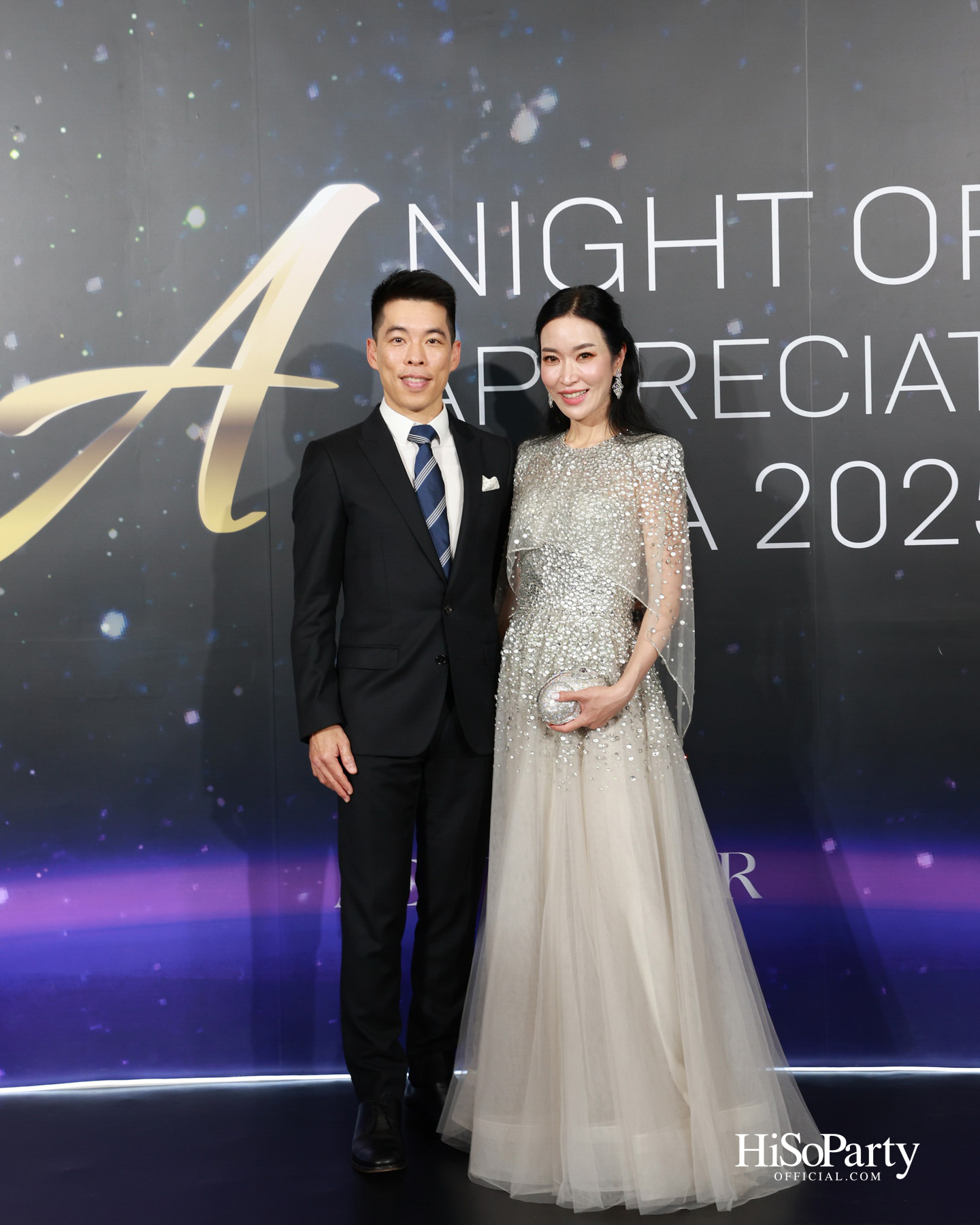 AESLA จัดงาน ‘A NIGHT OF APPRECIATION GALA 2025’ เชิดชูเกียรติแพทย์ความงามไทย พร้อมเปิดตัวนวัตกรรมระดับโลก