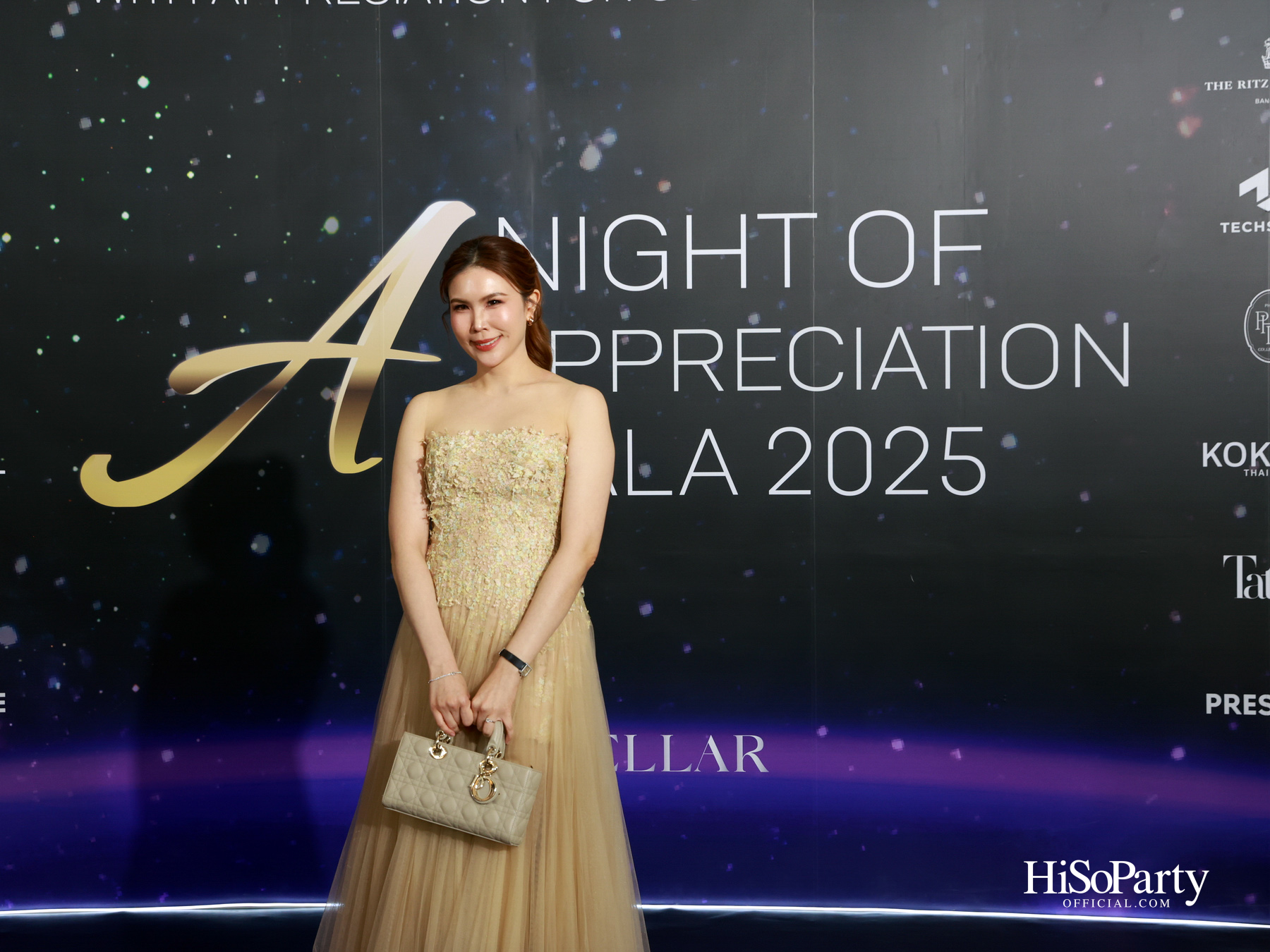 AESLA จัดงาน ‘A NIGHT OF APPRECIATION GALA 2025’ เชิดชูเกียรติแพทย์ความงามไทย พร้อมเปิดตัวนวัตกรรมระดับโลก