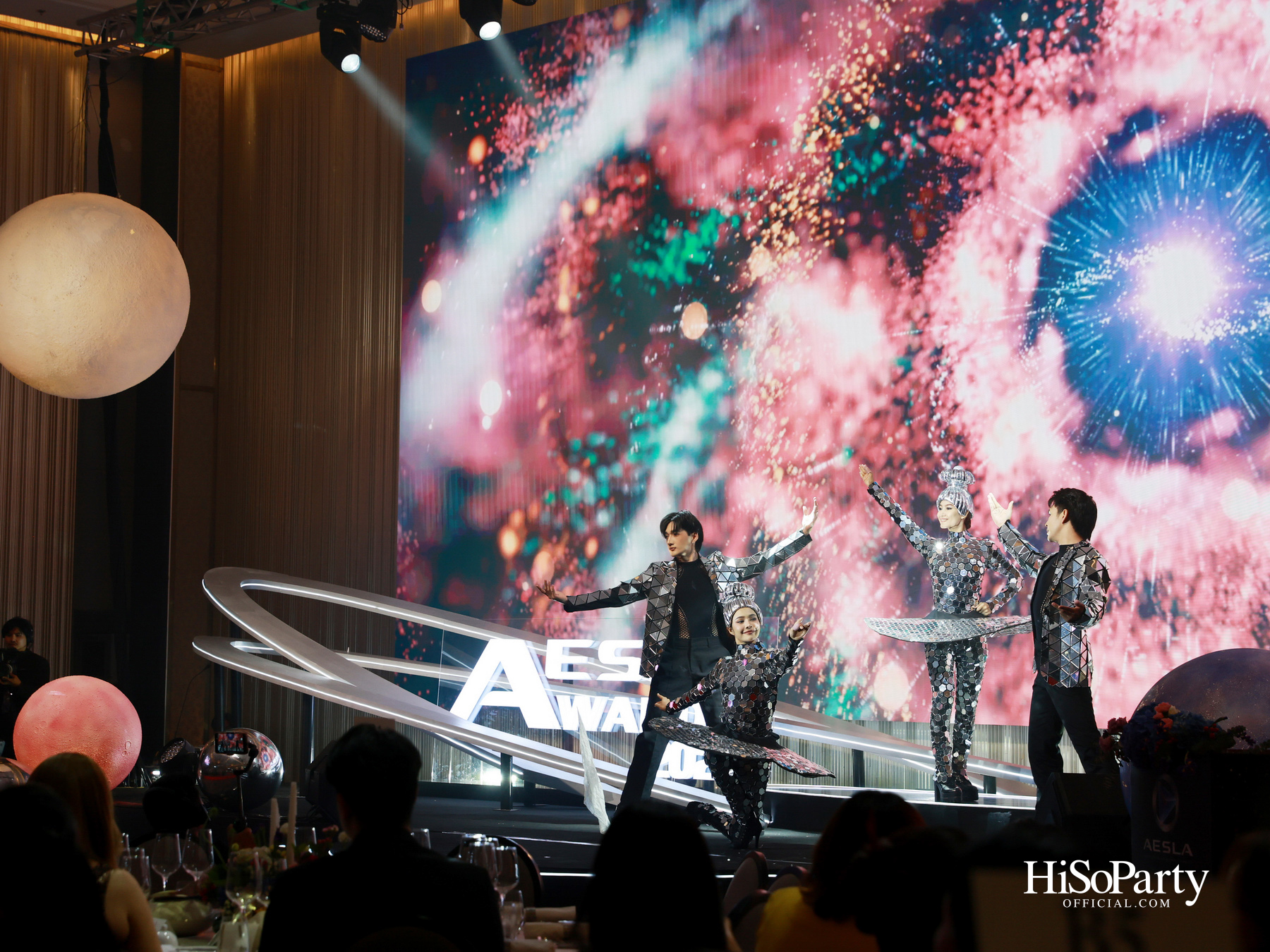 AESLA จัดงาน ‘A NIGHT OF APPRECIATION GALA 2025’ เชิดชูเกียรติแพทย์ความงามไทย พร้อมเปิดตัวนวัตกรรมระดับโลก