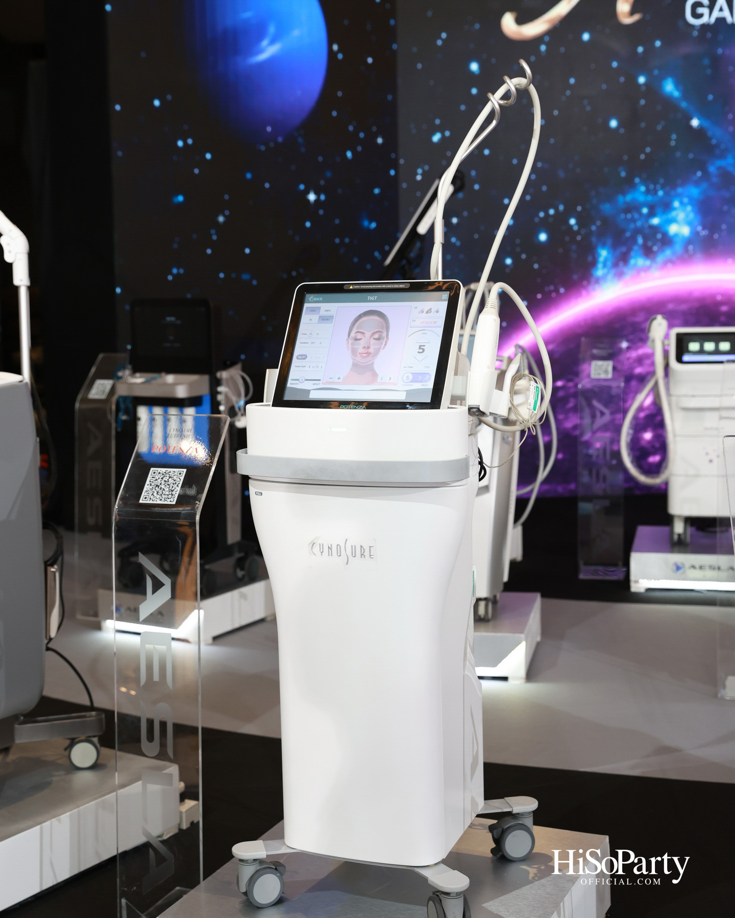 AESLA จัดงาน ‘A NIGHT OF APPRECIATION GALA 2025’ เชิดชูเกียรติแพทย์ความงามไทย พร้อมเปิดตัวนวัตกรรมระดับโลก