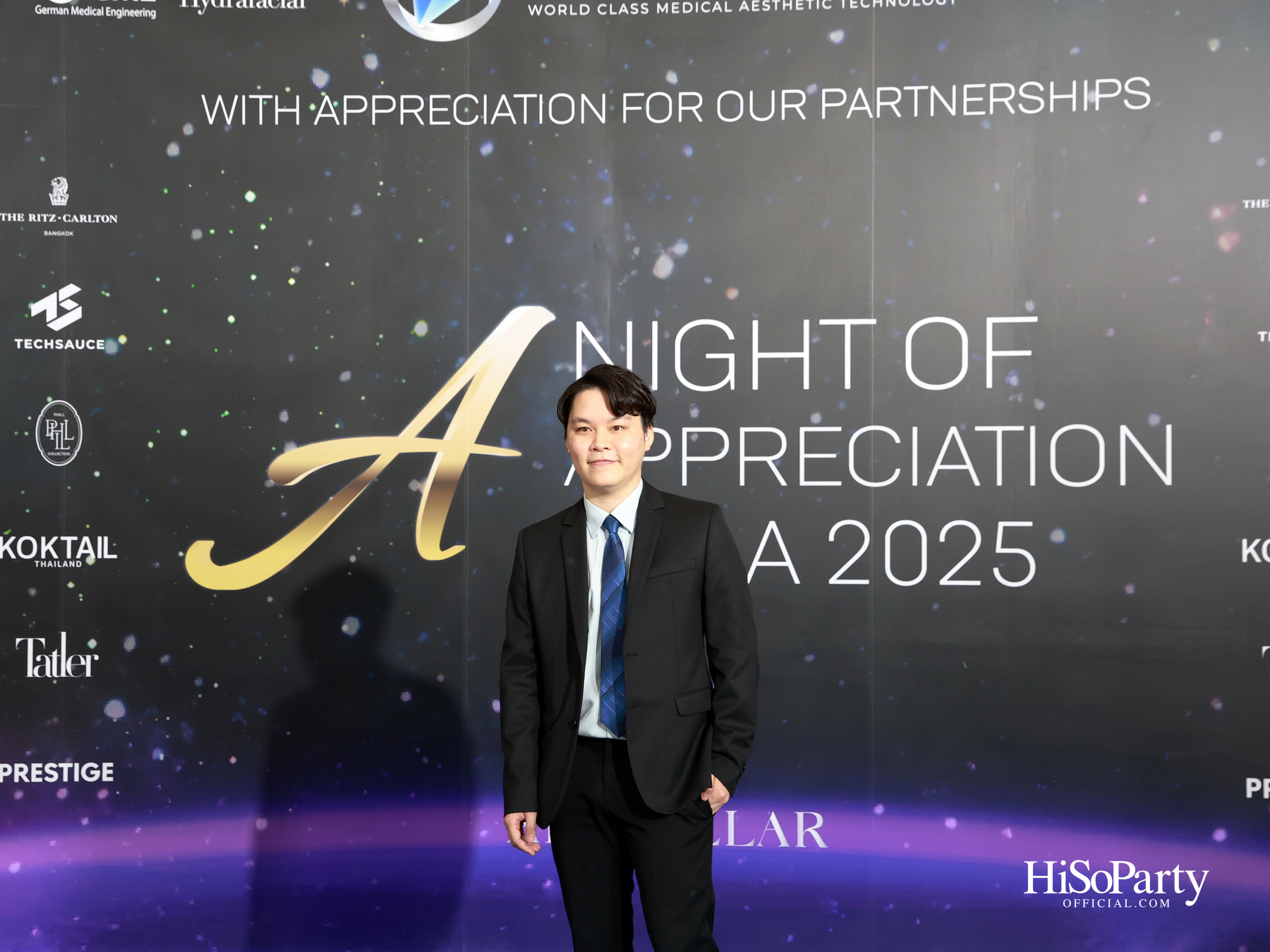 AESLA จัดงาน ‘A NIGHT OF APPRECIATION GALA 2025’ เชิดชูเกียรติแพทย์ความงามไทย พร้อมเปิดตัวนวัตกรรมระดับโลก