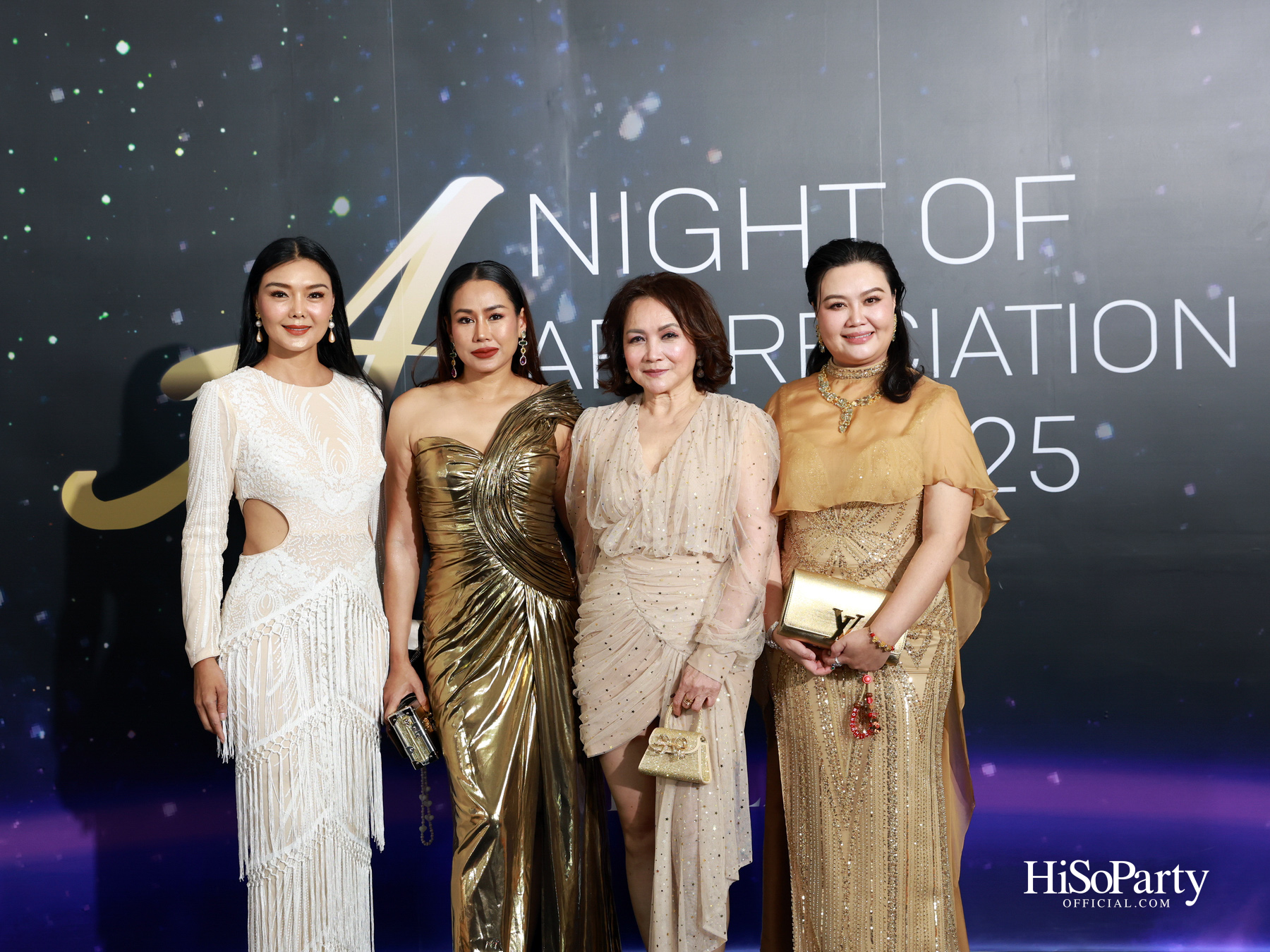AESLA จัดงาน ‘A NIGHT OF APPRECIATION GALA 2025’ เชิดชูเกียรติแพทย์ความงามไทย พร้อมเปิดตัวนวัตกรรมระดับโลก