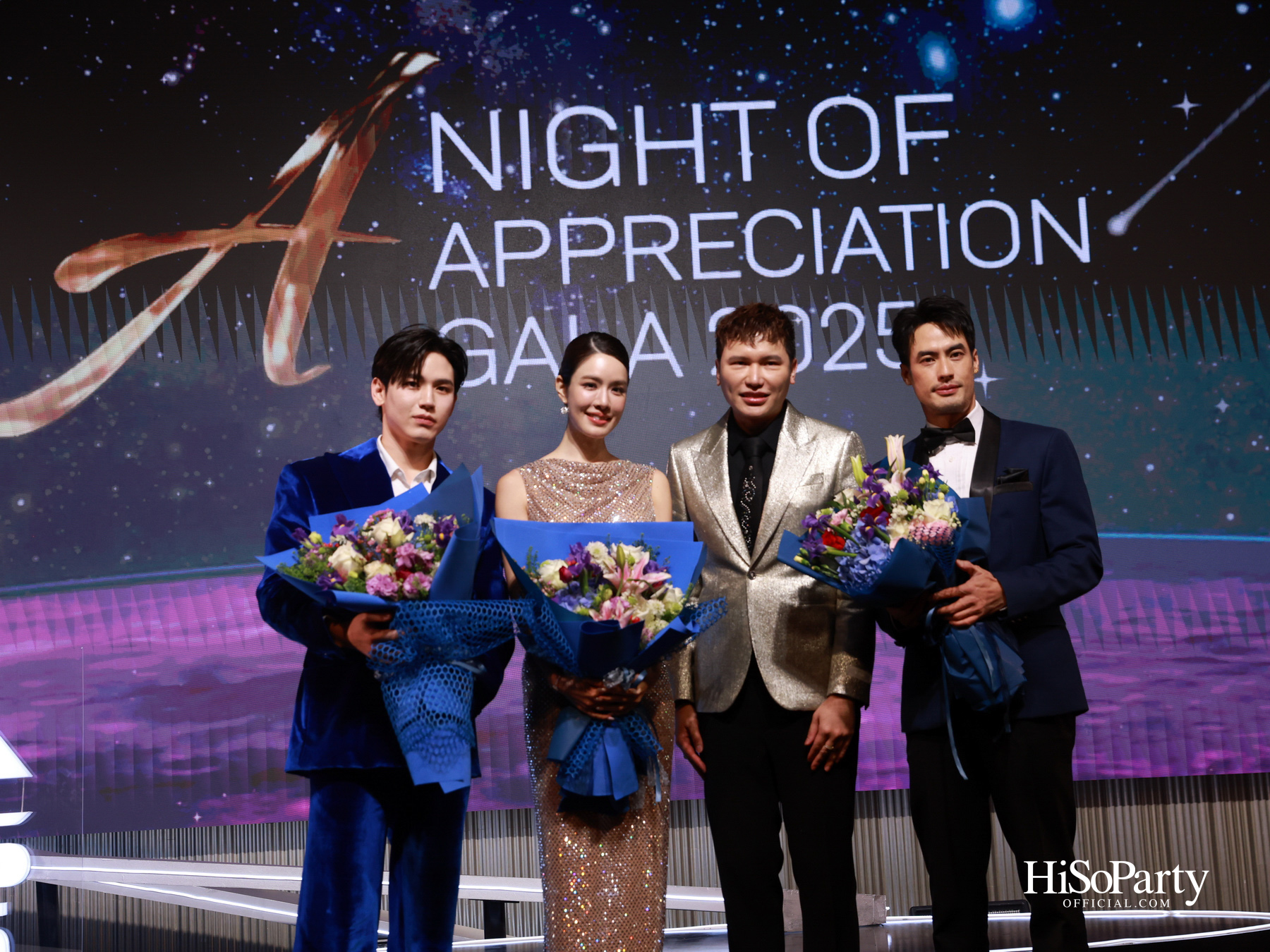 AESLA จัดงาน ‘A NIGHT OF APPRECIATION GALA 2025’ เชิดชูเกียรติแพทย์ความงามไทย พร้อมเปิดตัวนวัตกรรมระดับโลก