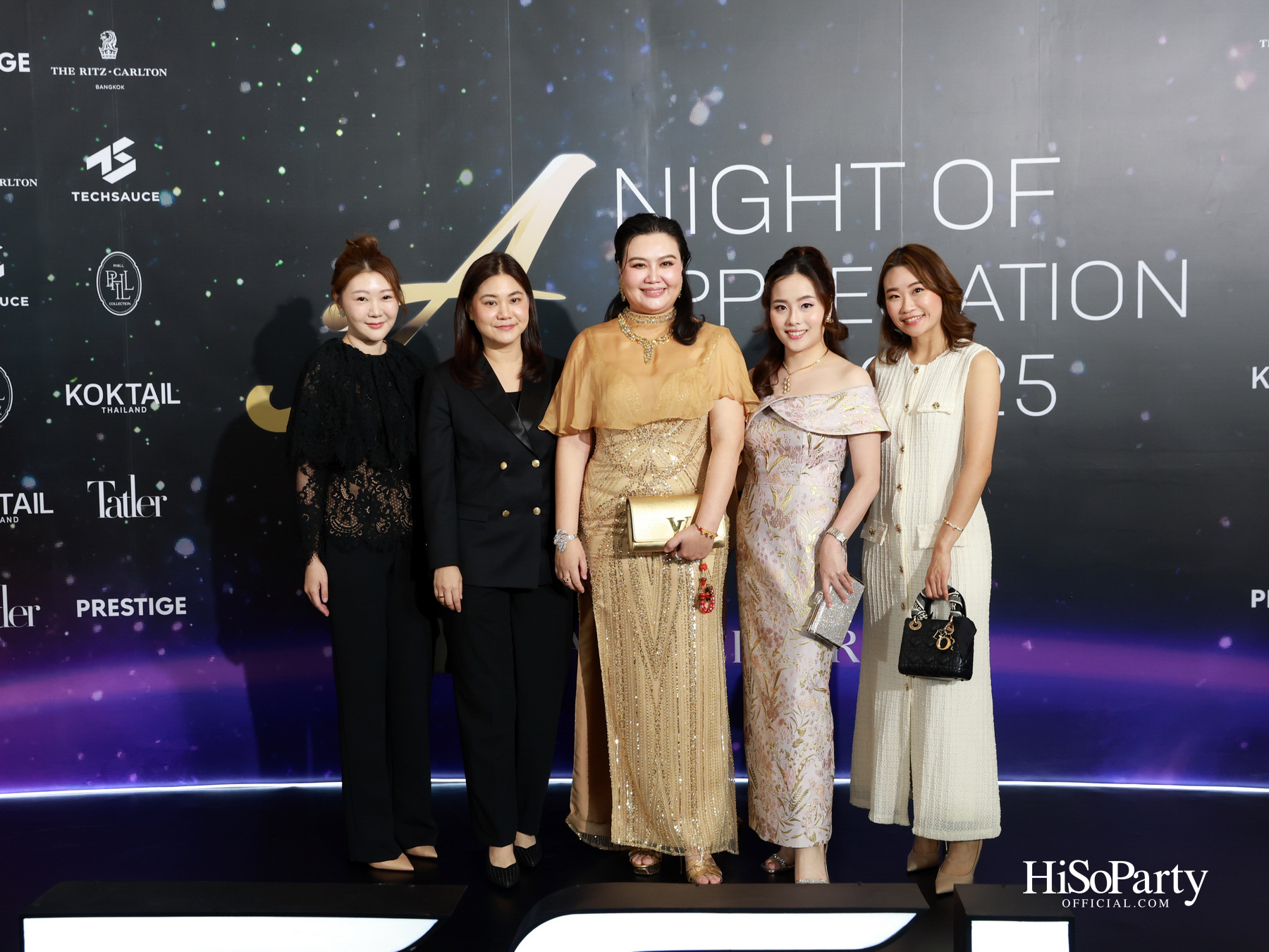AESLA จัดงาน ‘A NIGHT OF APPRECIATION GALA 2025’ เชิดชูเกียรติแพทย์ความงามไทย พร้อมเปิดตัวนวัตกรรมระดับโลก