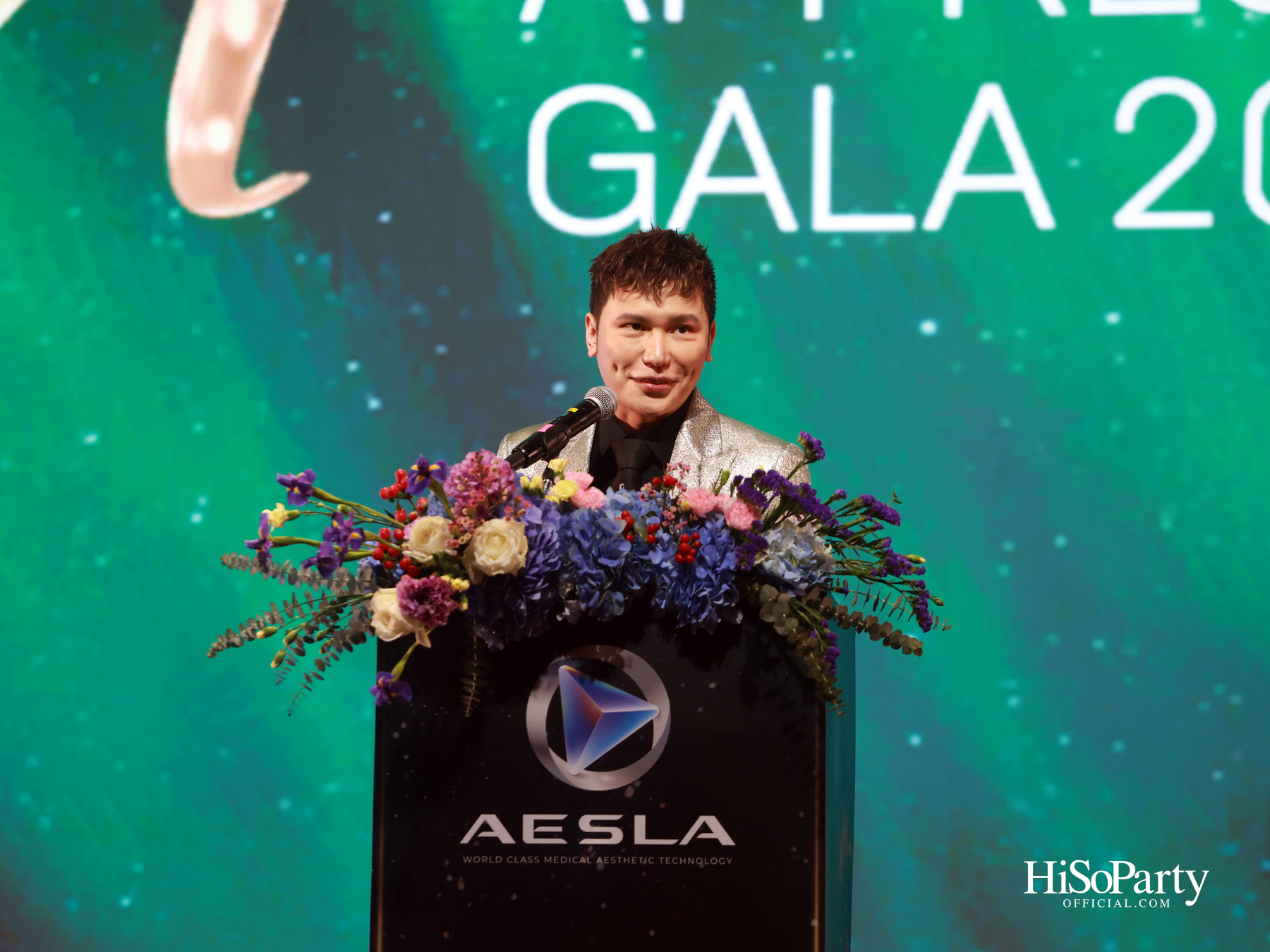 AESLA จัดงาน ‘A NIGHT OF APPRECIATION GALA 2025’ เชิดชูเกียรติแพทย์ความงามไทย พร้อมเปิดตัวนวัตกรรมระดับโลก