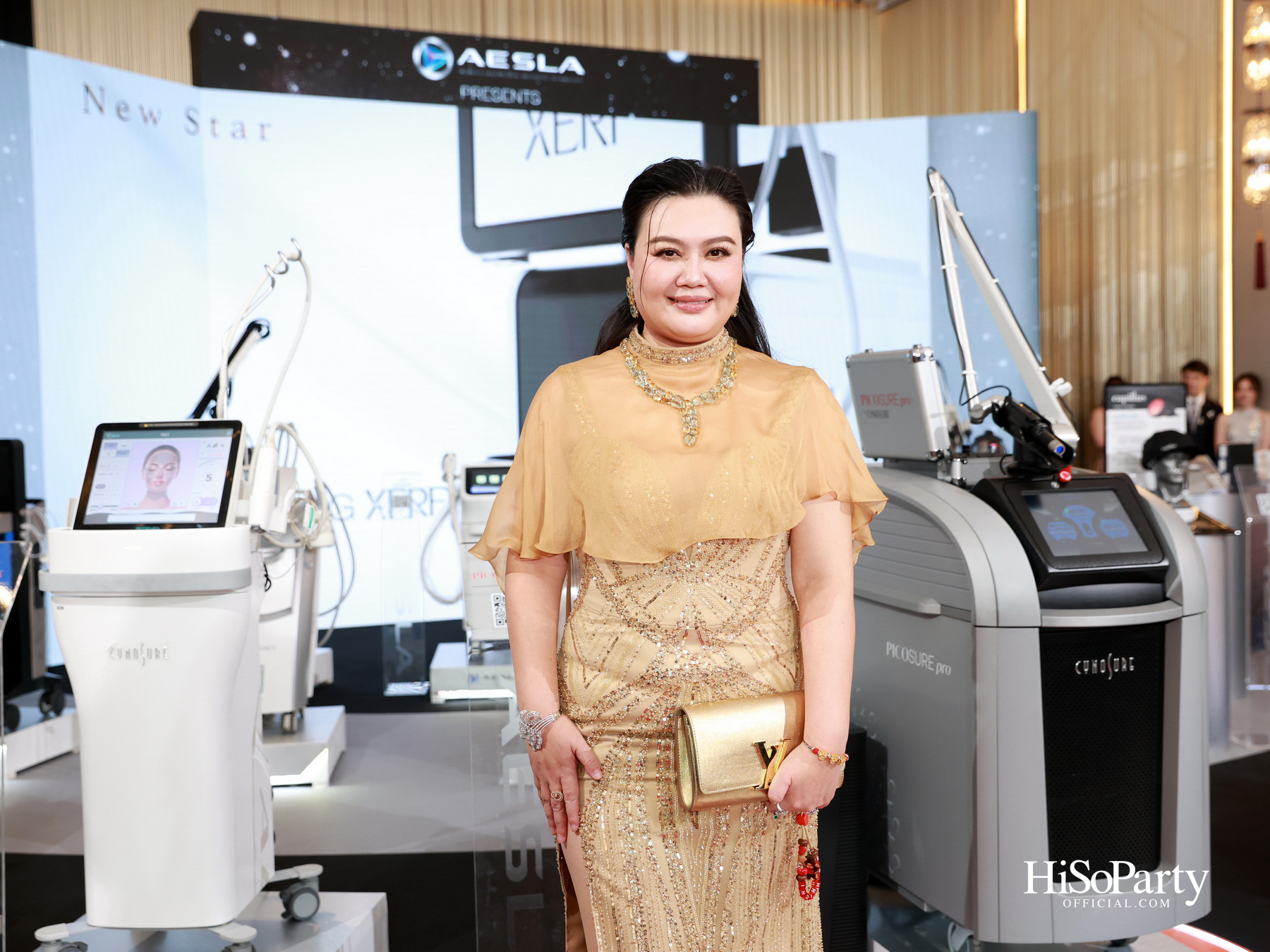 AESLA จัดงาน ‘A NIGHT OF APPRECIATION GALA 2025’ เชิดชูเกียรติแพทย์ความงามไทย พร้อมเปิดตัวนวัตกรรมระดับโลก