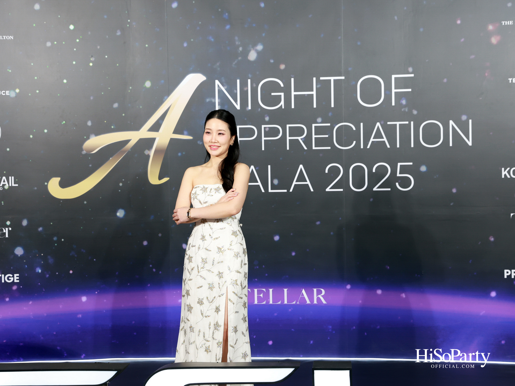 AESLA จัดงาน ‘A NIGHT OF APPRECIATION GALA 2025’ เชิดชูเกียรติแพทย์ความงามไทย พร้อมเปิดตัวนวัตกรรมระดับโลก