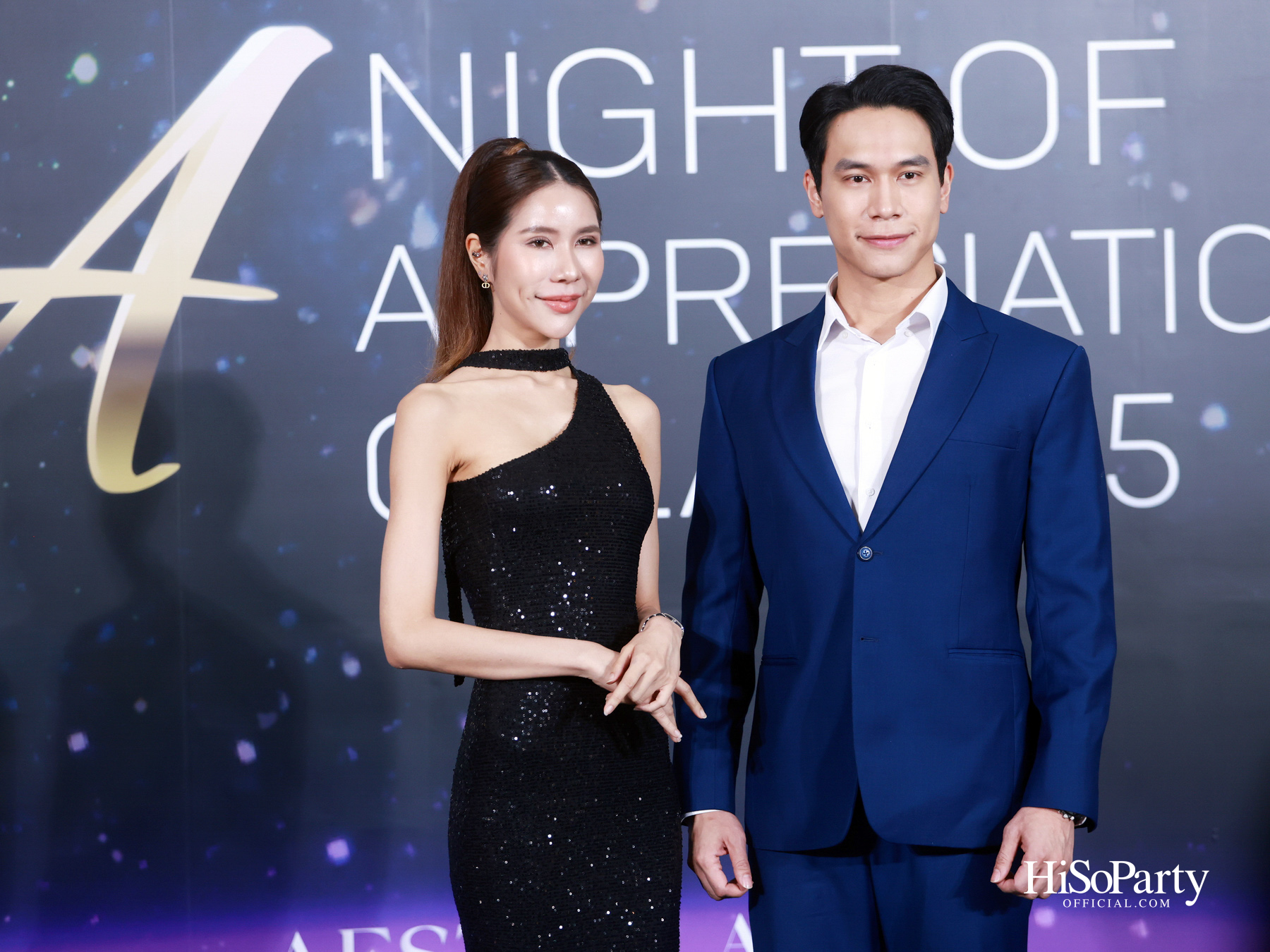 AESLA จัดงาน ‘A NIGHT OF APPRECIATION GALA 2025’ เชิดชูเกียรติแพทย์ความงามไทย พร้อมเปิดตัวนวัตกรรมระดับโลก