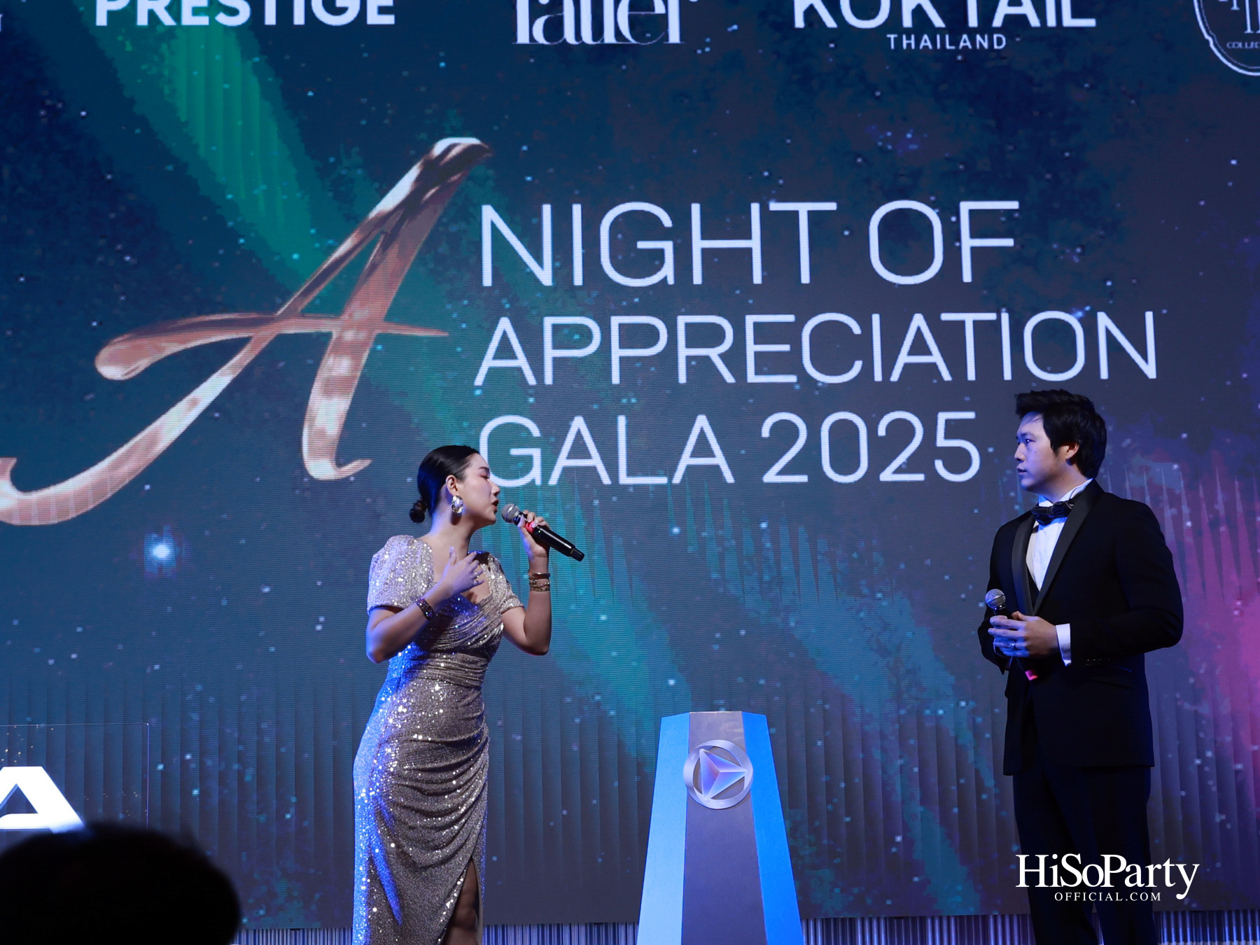 AESLA จัดงาน ‘A NIGHT OF APPRECIATION GALA 2025’ เชิดชูเกียรติแพทย์ความงามไทย พร้อมเปิดตัวนวัตกรรมระดับโลก