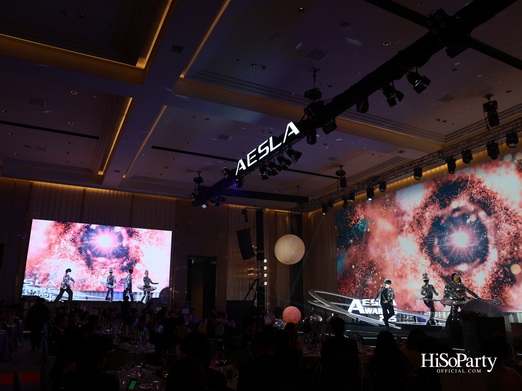 AESLA จัดงาน ‘A NIGHT OF APPRECIATION GALA 2025’ เชิดชูเกียรติแพทย์ความงามไทย พร้อมเปิดตัวนวัตกรรมระดับโลก