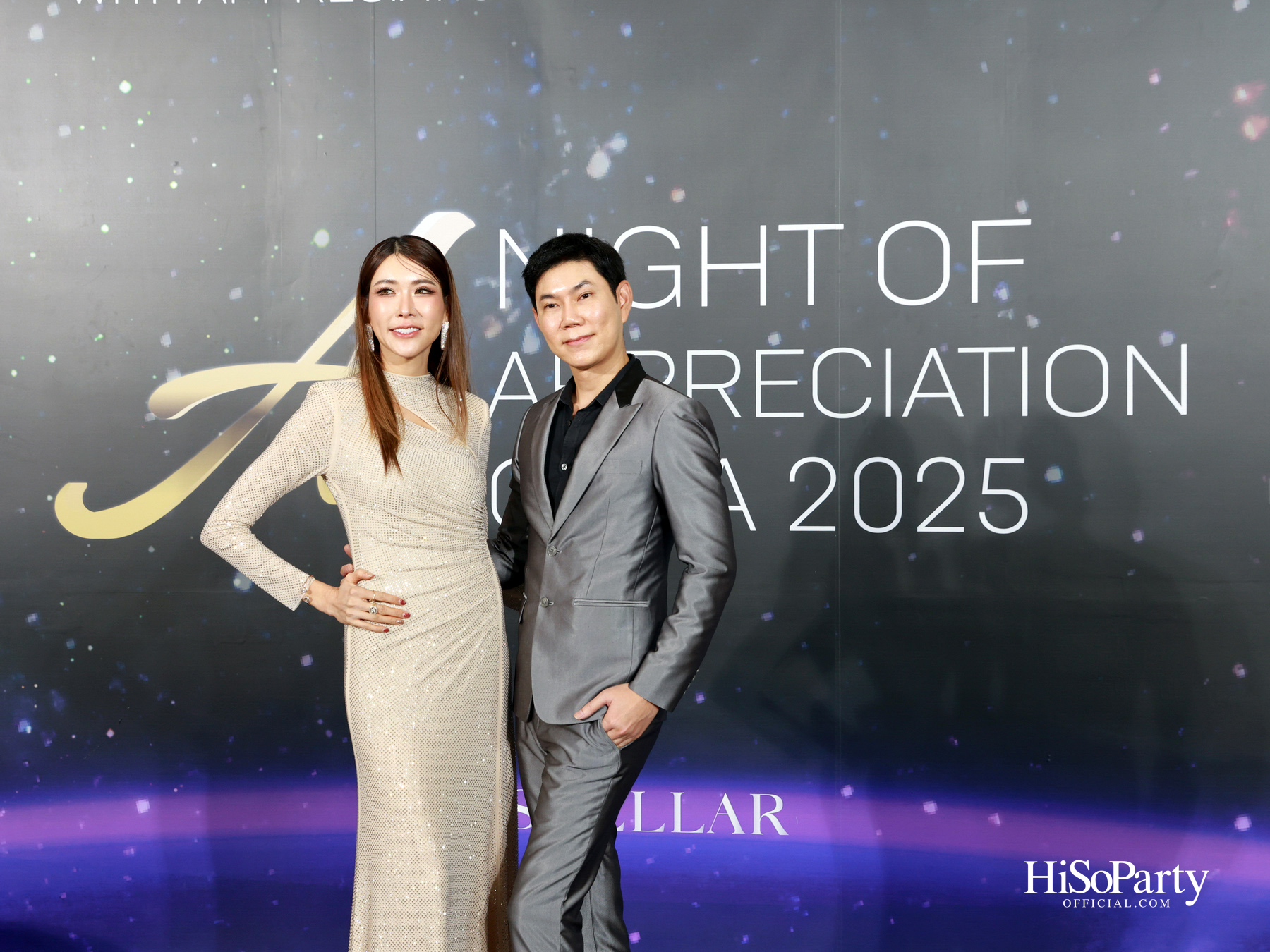 AESLA จัดงาน ‘A NIGHT OF APPRECIATION GALA 2025’ เชิดชูเกียรติแพทย์ความงามไทย พร้อมเปิดตัวนวัตกรรมระดับโลก