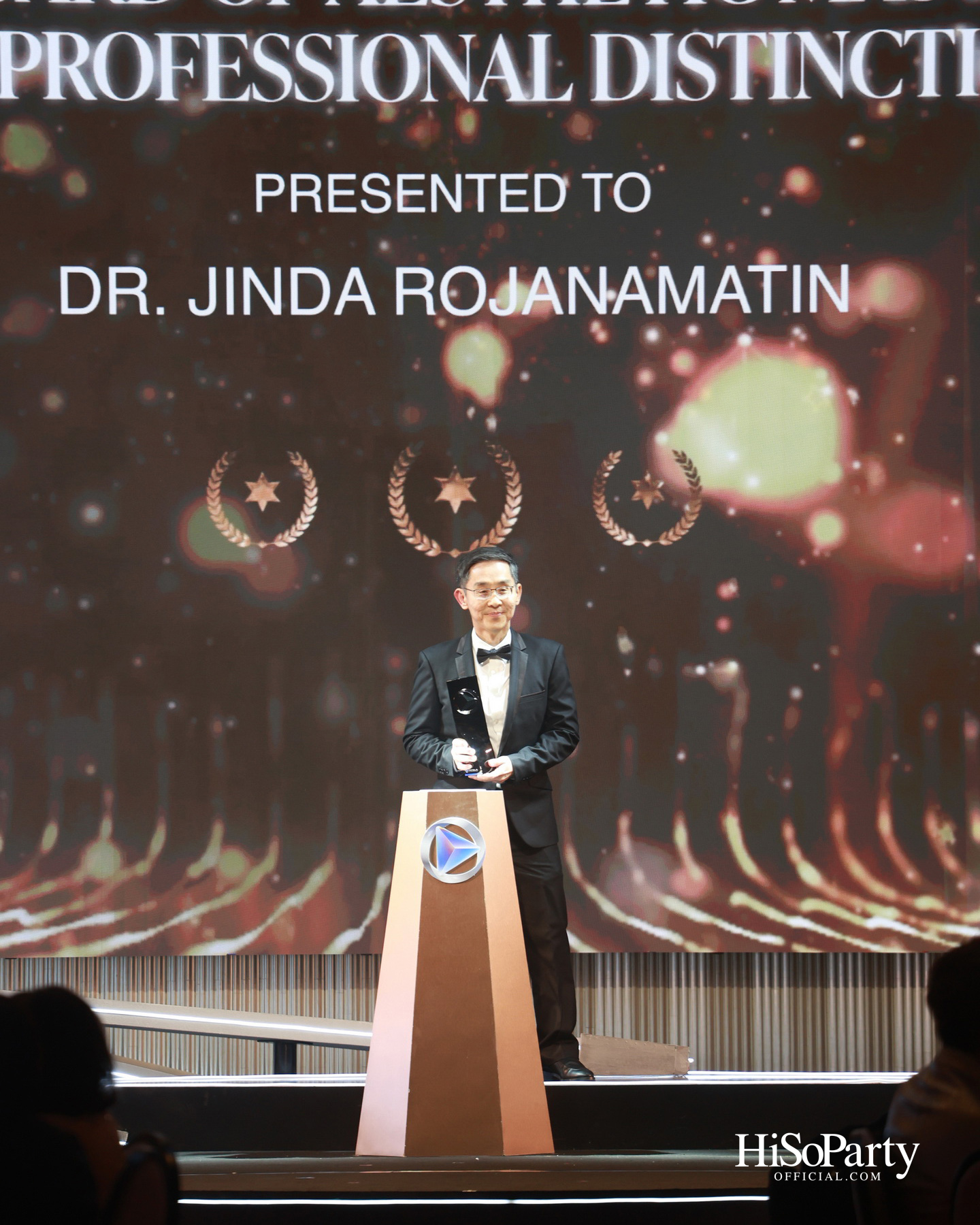 AESLA จัดงาน ‘A NIGHT OF APPRECIATION GALA 2025’ เชิดชูเกียรติแพทย์ความงามไทย พร้อมเปิดตัวนวัตกรรมระดับโลก