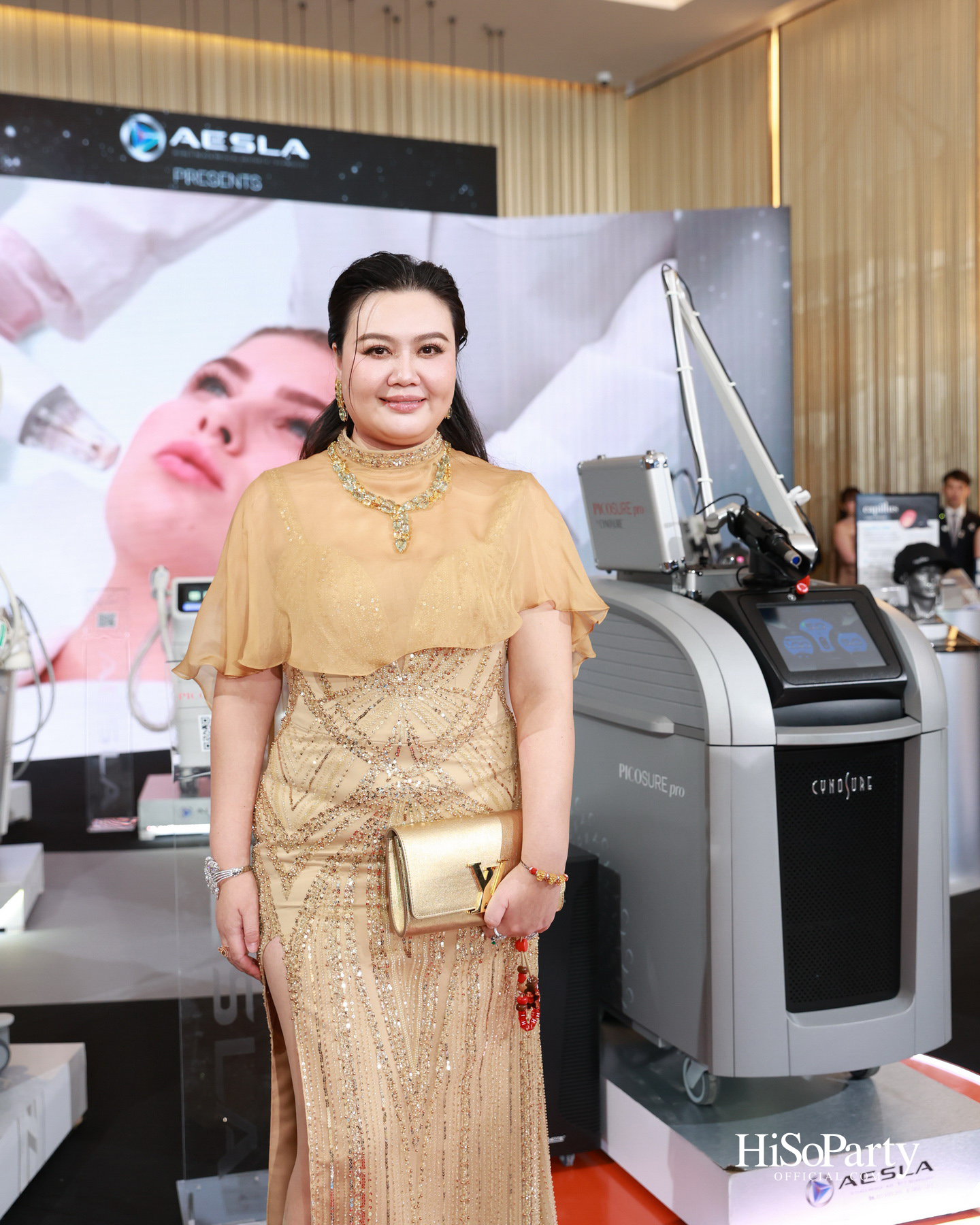 AESLA จัดงาน ‘A NIGHT OF APPRECIATION GALA 2025’ เชิดชูเกียรติแพทย์ความงามไทย พร้อมเปิดตัวนวัตกรรมระดับโลก