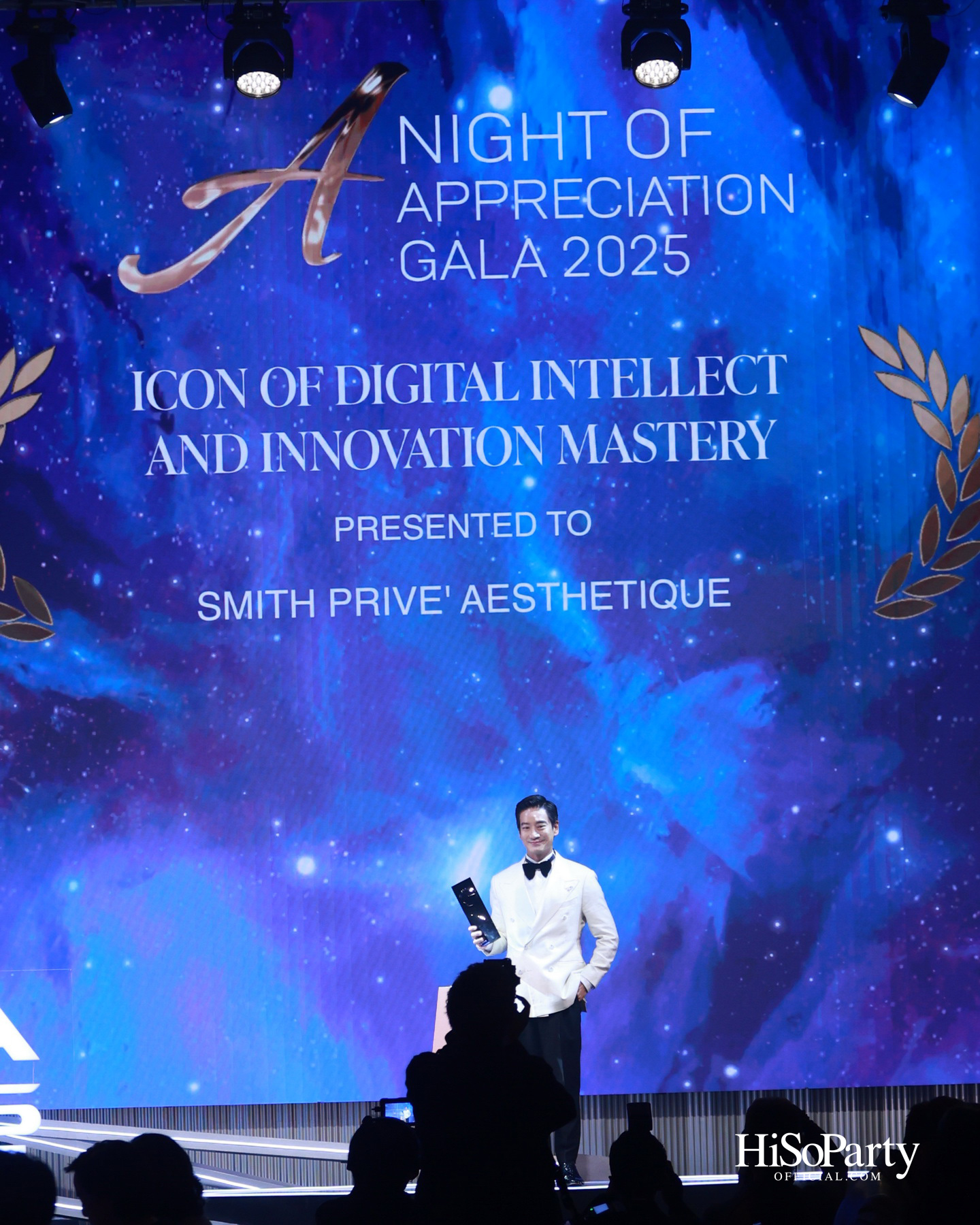 AESLA จัดงาน ‘A NIGHT OF APPRECIATION GALA 2025’ เชิดชูเกียรติแพทย์ความงามไทย พร้อมเปิดตัวนวัตกรรมระดับโลก