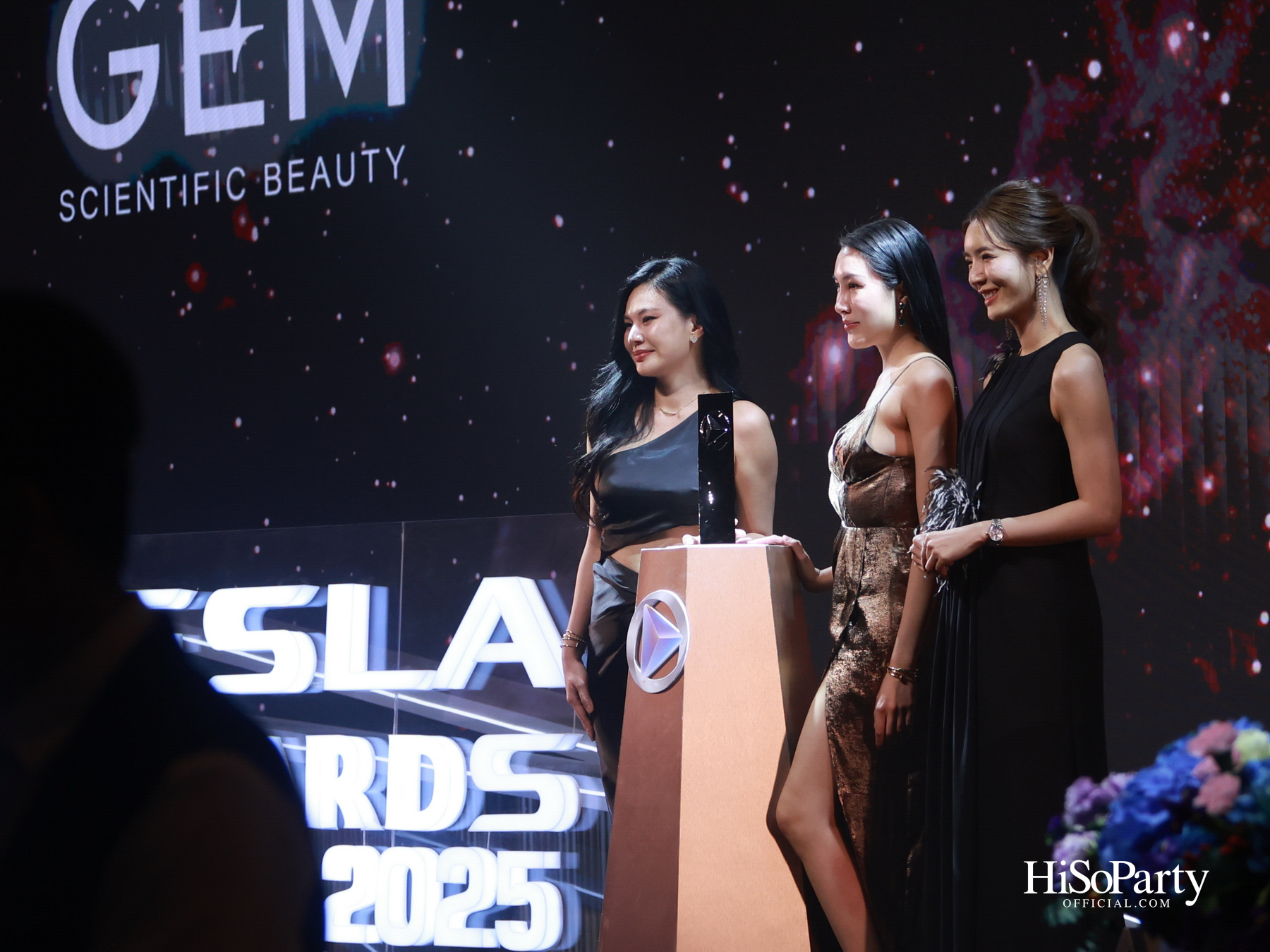 AESLA จัดงาน ‘A NIGHT OF APPRECIATION GALA 2025’ เชิดชูเกียรติแพทย์ความงามไทย พร้อมเปิดตัวนวัตกรรมระดับโลก