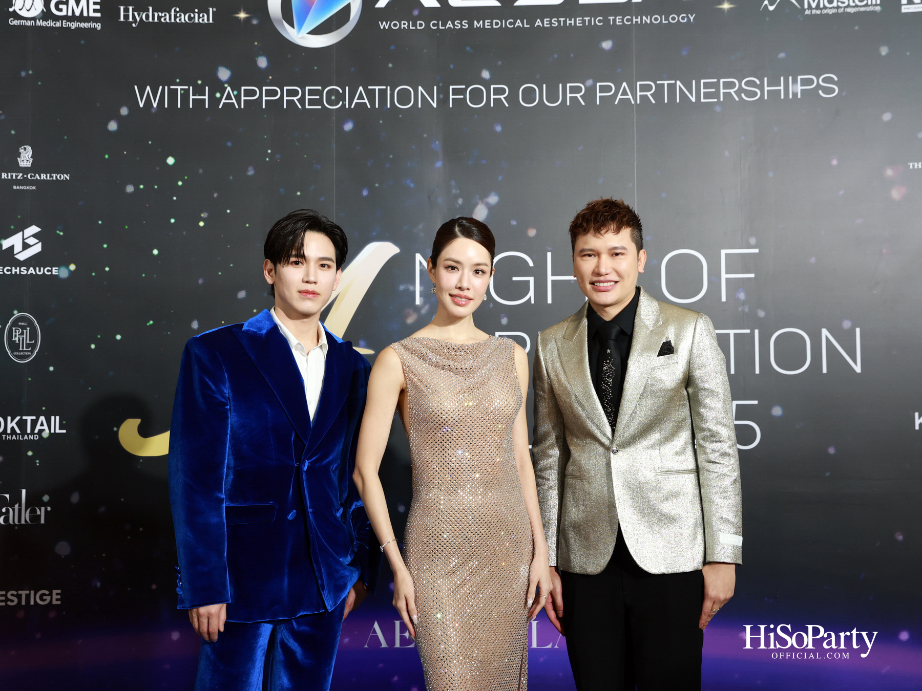 AESLA จัดงาน ‘A NIGHT OF APPRECIATION GALA 2025’ เชิดชูเกียรติแพทย์ความงามไทย พร้อมเปิดตัวนวัตกรรมระดับโลก