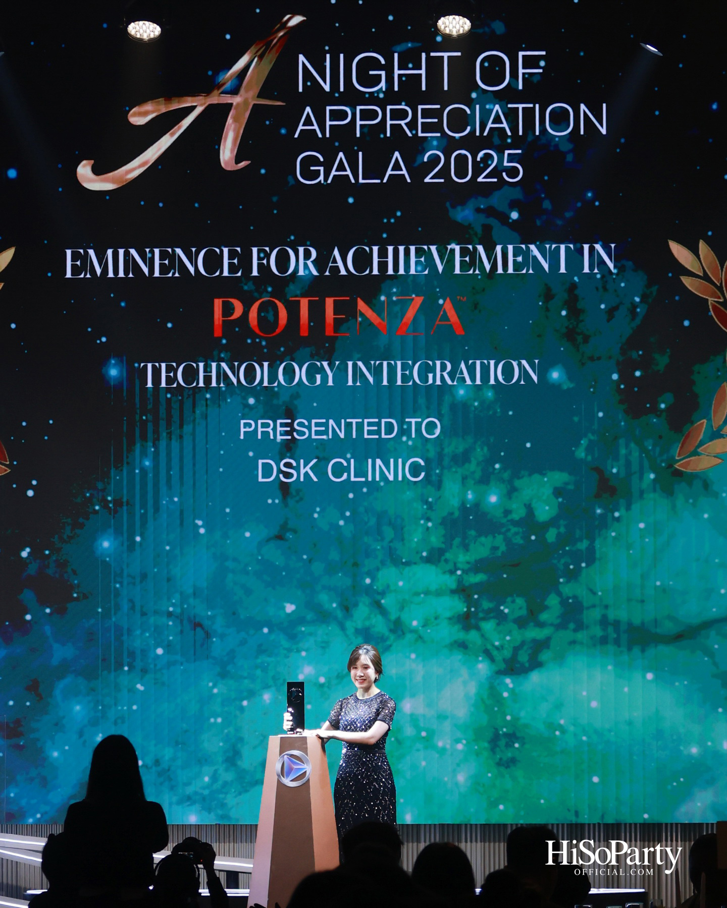 AESLA จัดงาน ‘A NIGHT OF APPRECIATION GALA 2025’ เชิดชูเกียรติแพทย์ความงามไทย พร้อมเปิดตัวนวัตกรรมระดับโลก