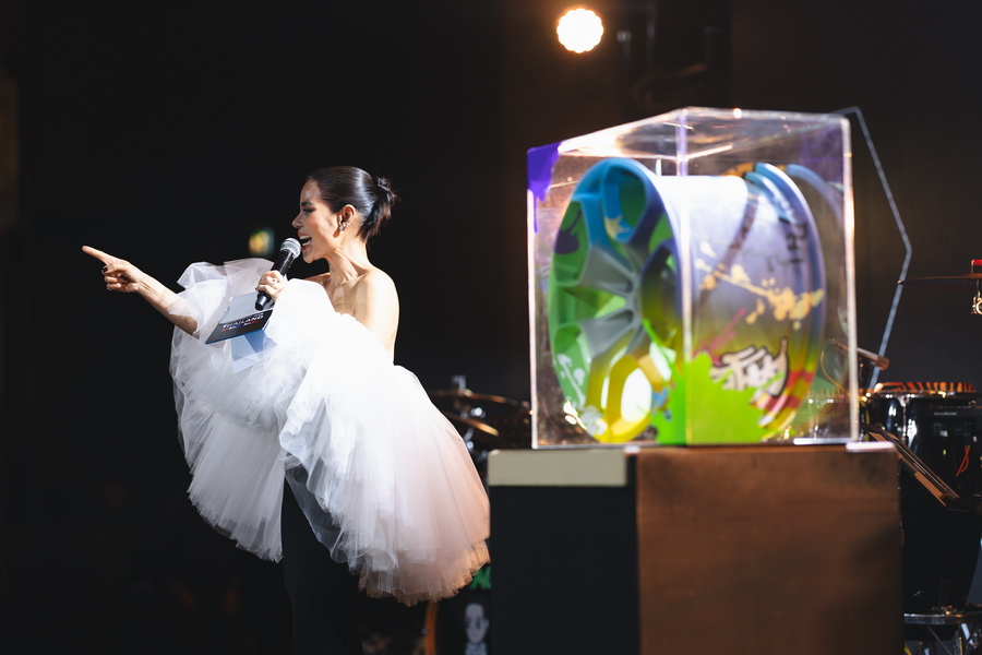 LAMBORGHINI NIGHT 2025: Black & White Glamour ค่ำคืนแห่งการเฉลิมฉลองและน้ำใจเพื่อสังคม