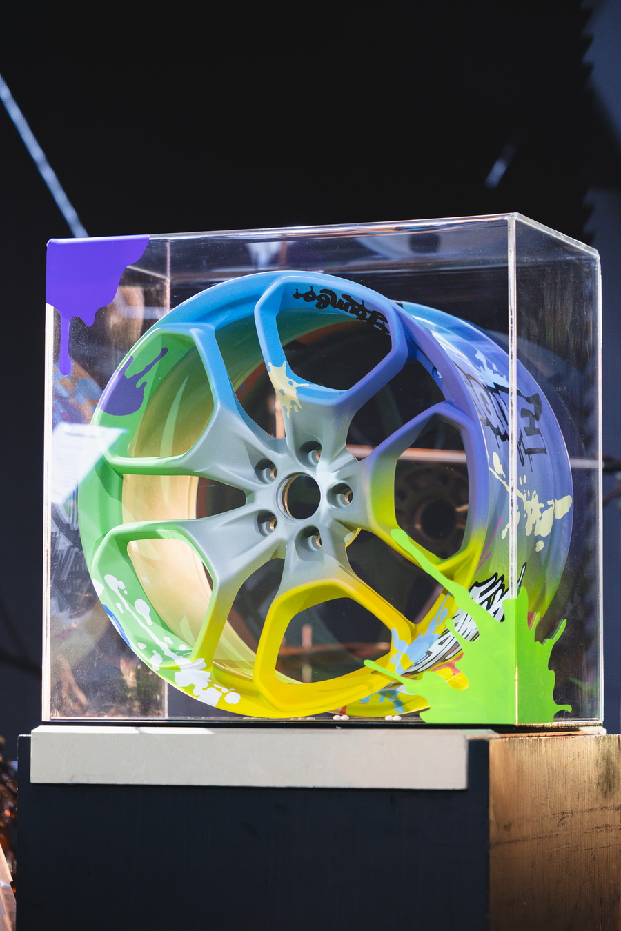 LAMBORGHINI NIGHT 2025: Black & White Glamour ค่ำคืนแห่งการเฉลิมฉลองและน้ำใจเพื่อสังคม