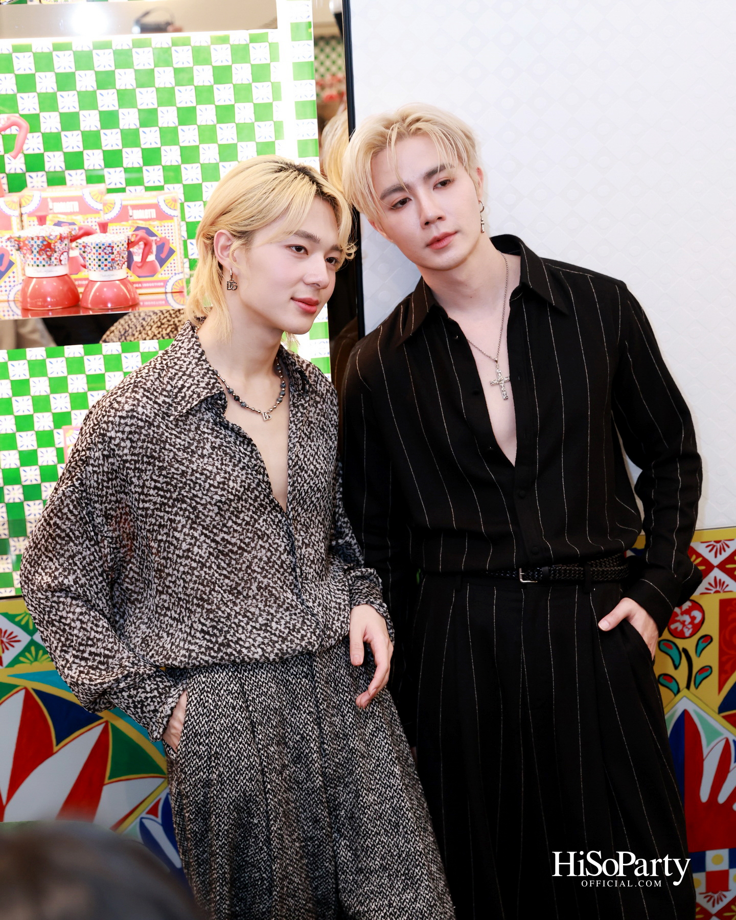 Dolce&Gabbana เปิดตัว DG Caffè แห่งแรกในเอเชียตะวันออกเฉียงใต้ ณ ศูนย์การค้าสยามพารากอน