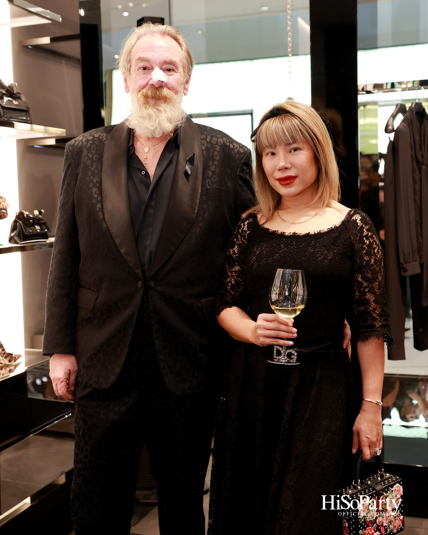 Dolce&Gabbana เปิดตัว DG Caffè แห่งแรกในเอเชียตะวันออกเฉียงใต้ ณ ศูนย์การค้าสยามพารากอน