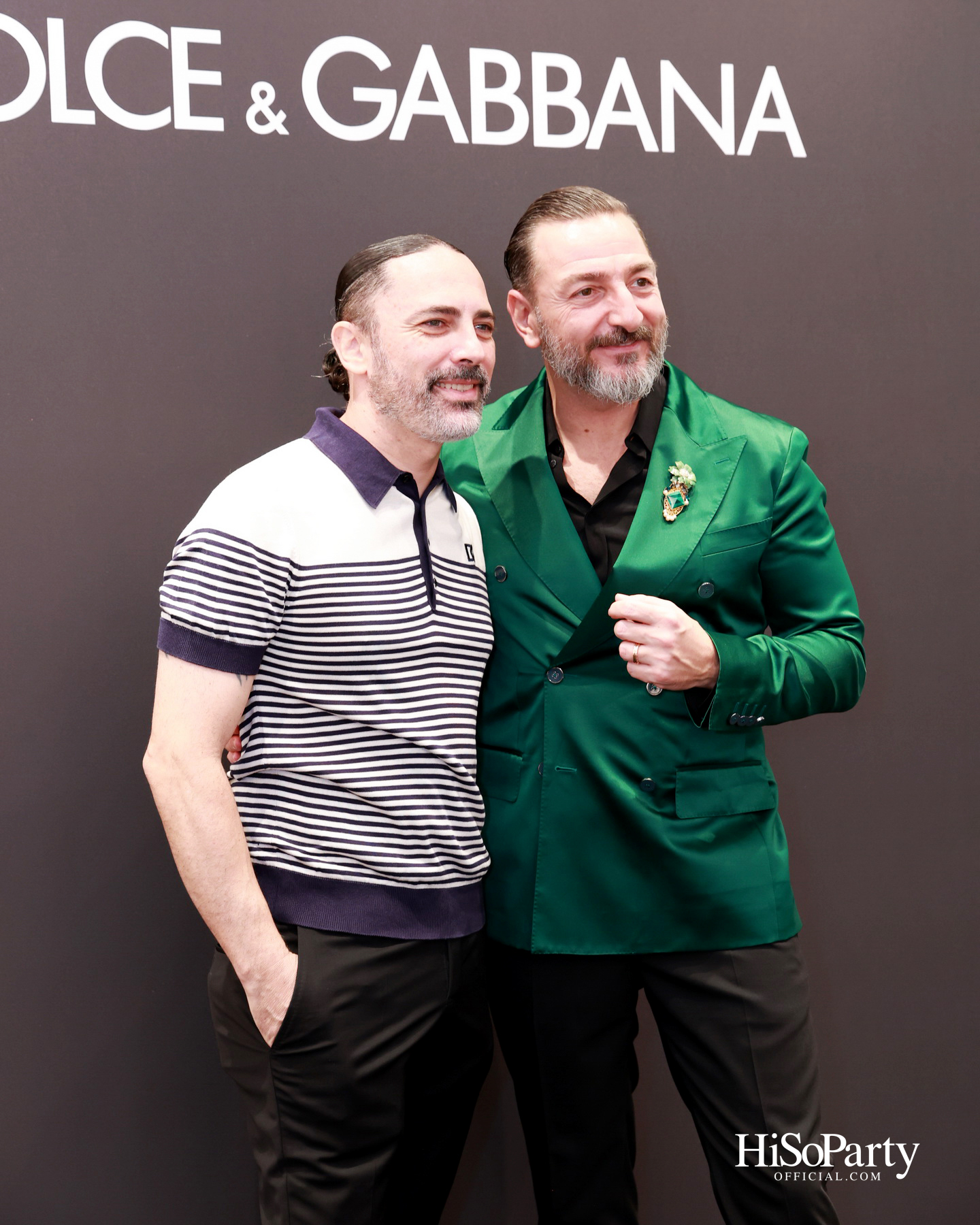 Dolce&Gabbana เปิดตัว DG Caffè แห่งแรกในเอเชียตะวันออกเฉียงใต้ ณ ศูนย์การค้าสยามพารากอน