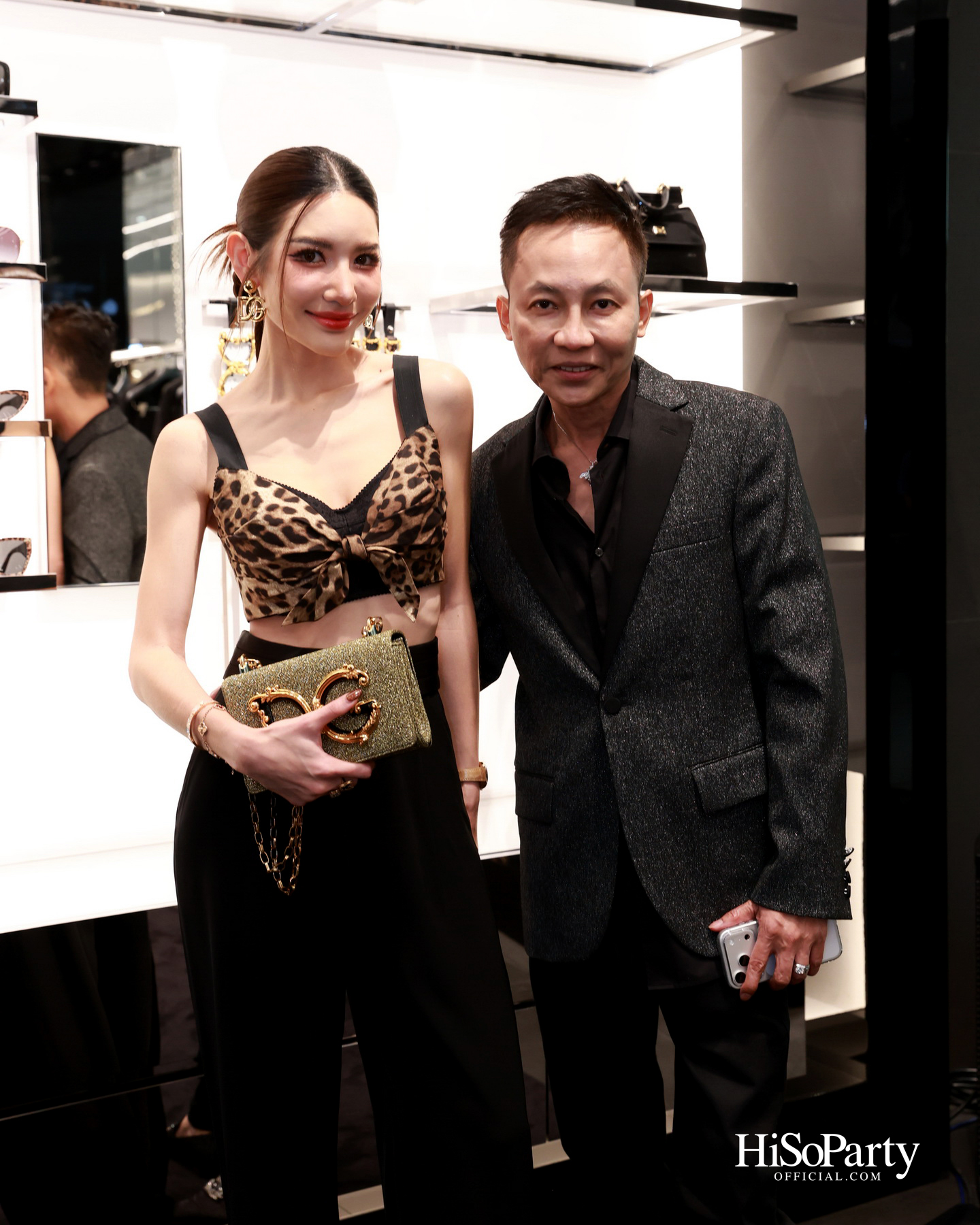 Dolce&Gabbana เปิดตัว DG Caffè แห่งแรกในเอเชียตะวันออกเฉียงใต้ ณ ศูนย์การค้าสยามพารากอน