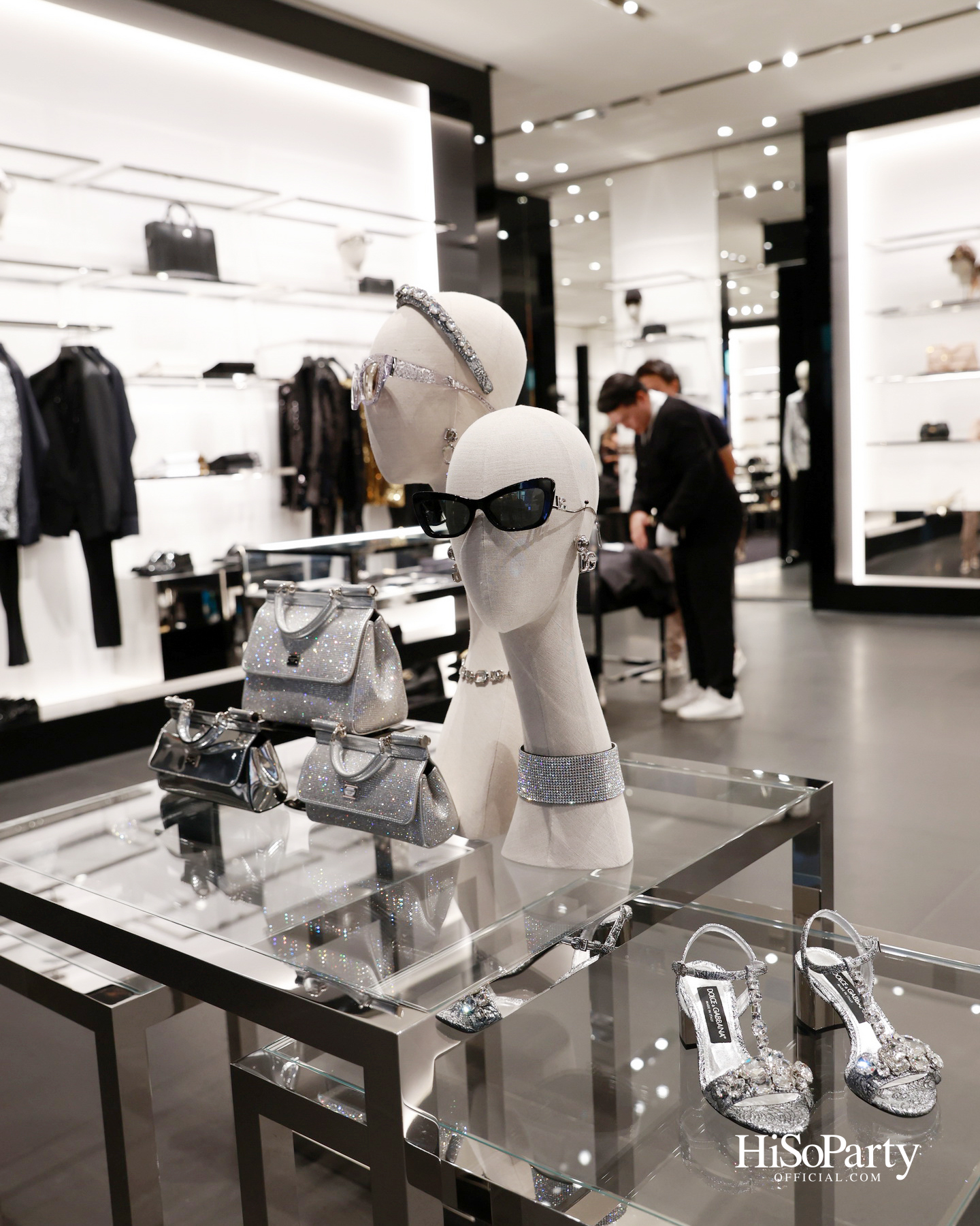 Dolce&Gabbana เปิดตัว DG Caffè แห่งแรกในเอเชียตะวันออกเฉียงใต้ ณ ศูนย์การค้าสยามพารากอน