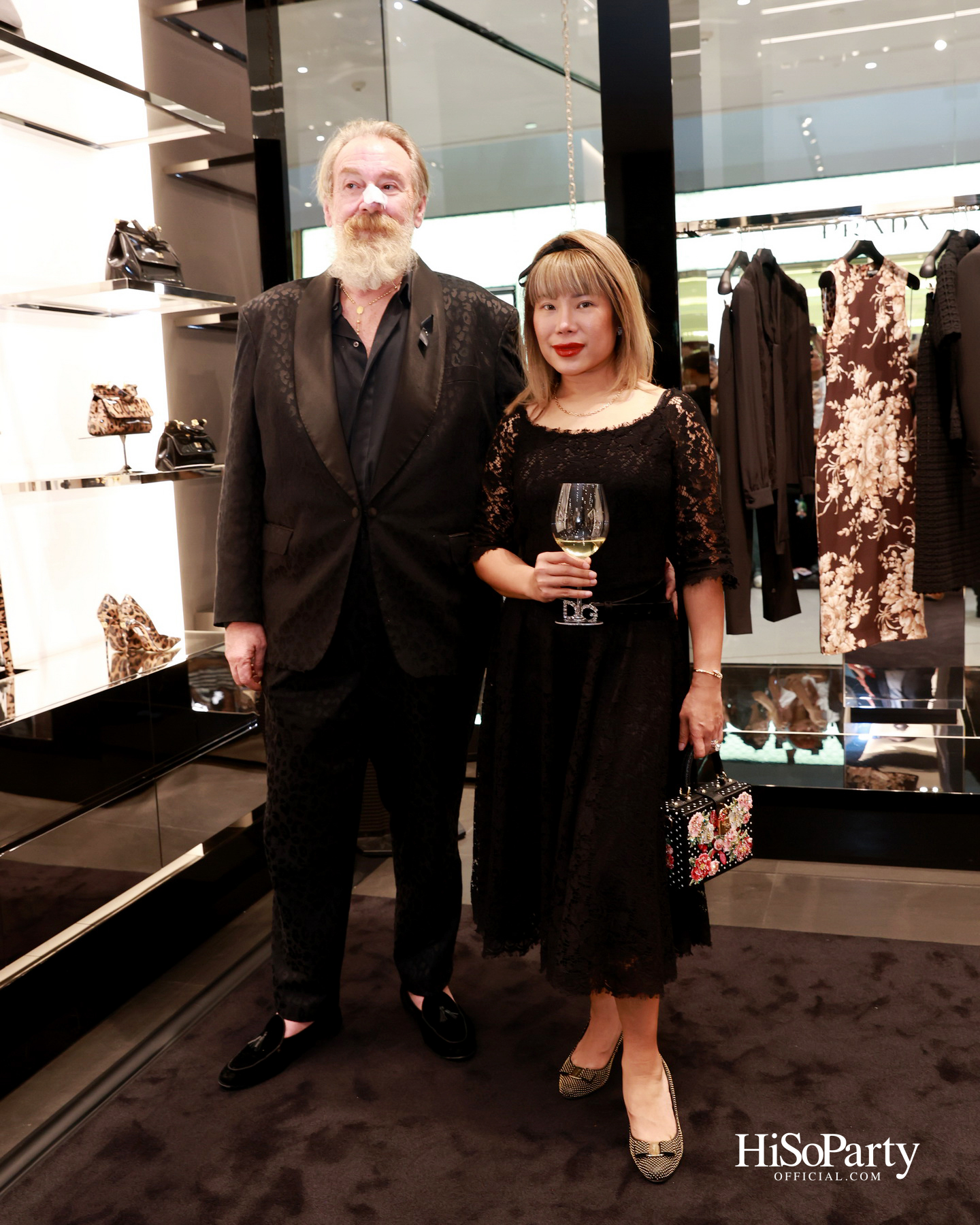 Dolce&Gabbana เปิดตัว DG Caffè แห่งแรกในเอเชียตะวันออกเฉียงใต้ ณ ศูนย์การค้าสยามพารากอน