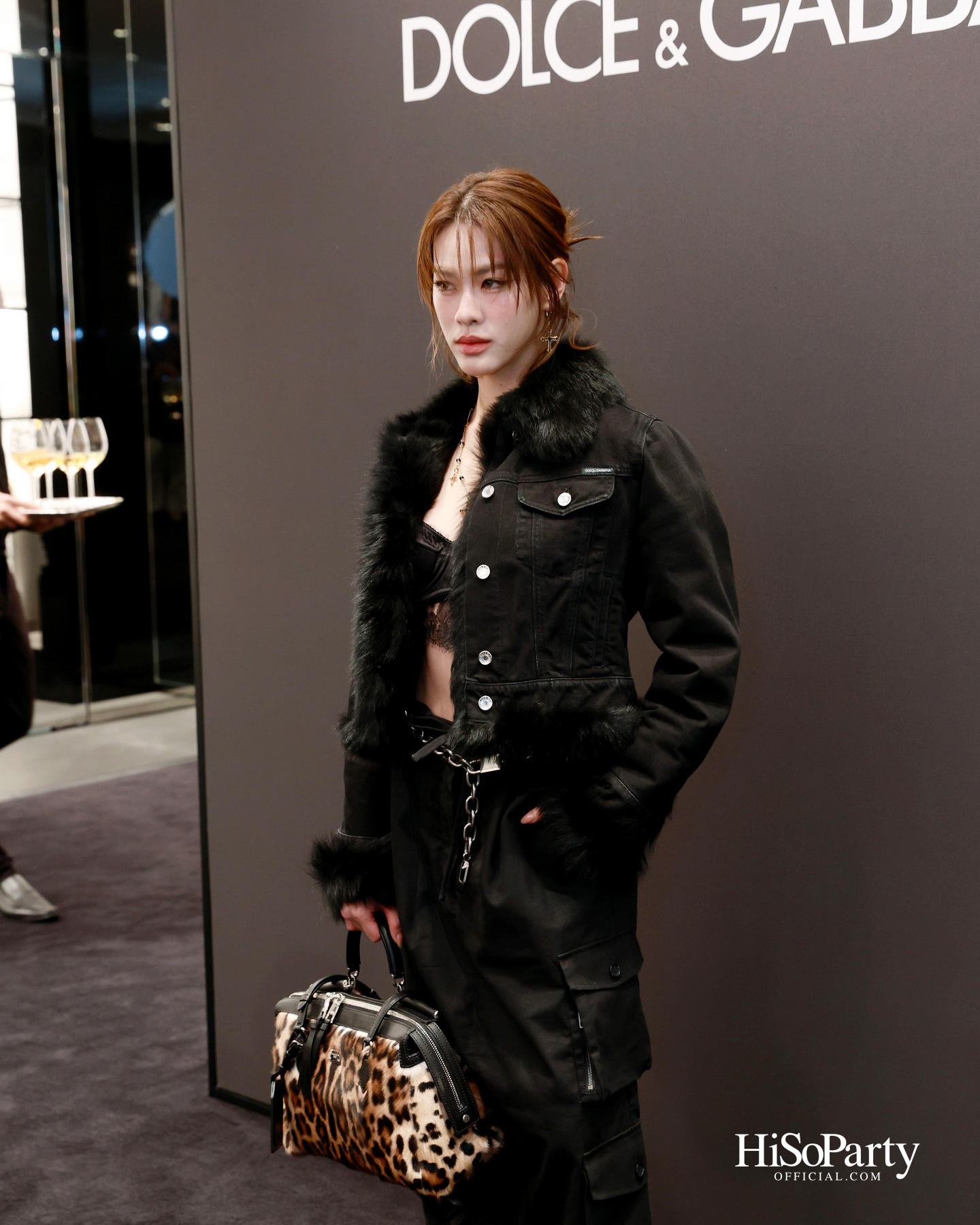 Dolce&Gabbana เปิดตัว DG Caffè แห่งแรกในเอเชียตะวันออกเฉียงใต้ ณ ศูนย์การค้าสยามพารากอน