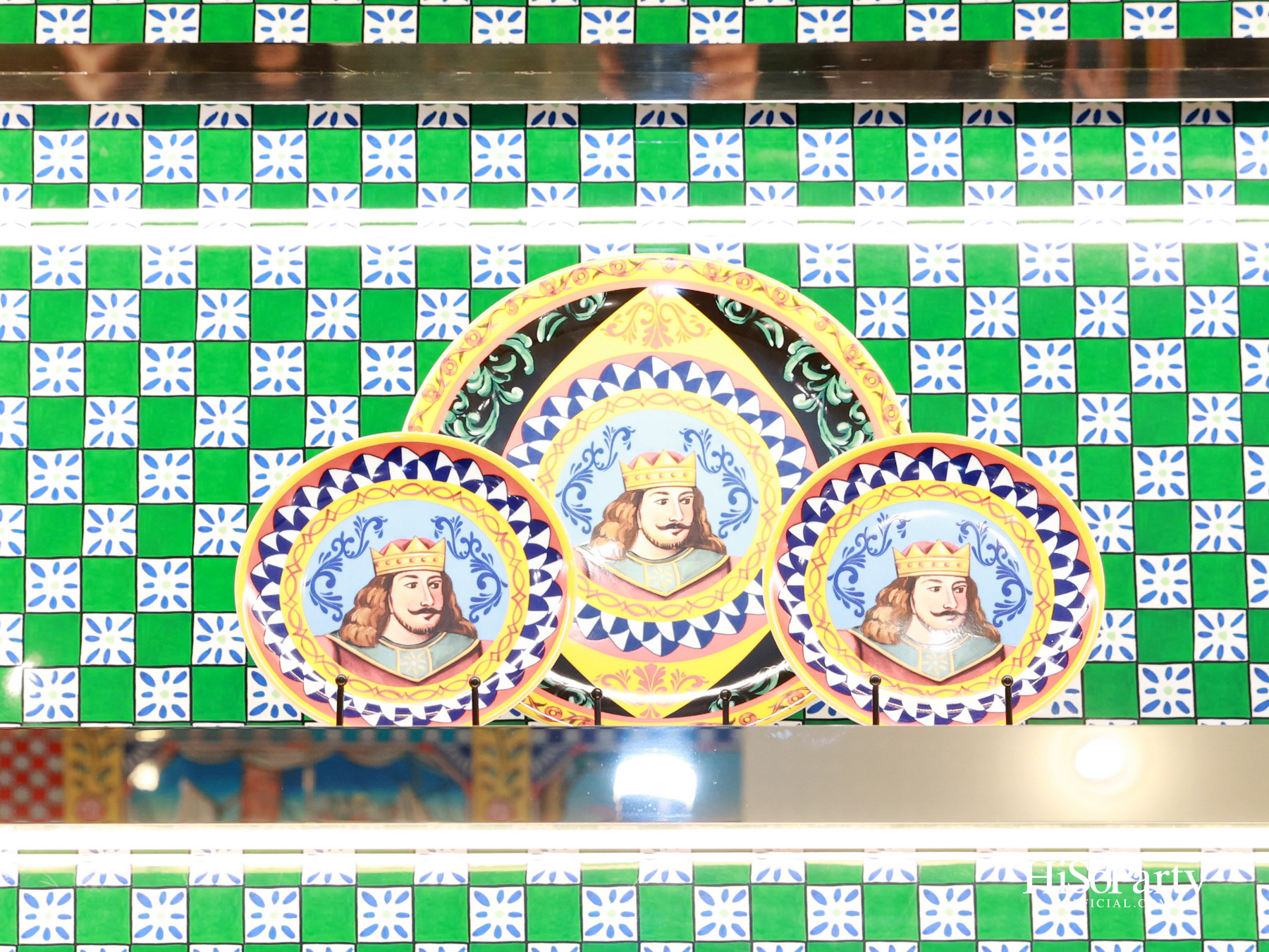 Dolce&Gabbana เปิดตัว DG Caffè แห่งแรกในเอเชียตะวันออกเฉียงใต้ ณ ศูนย์การค้าสยามพารากอน