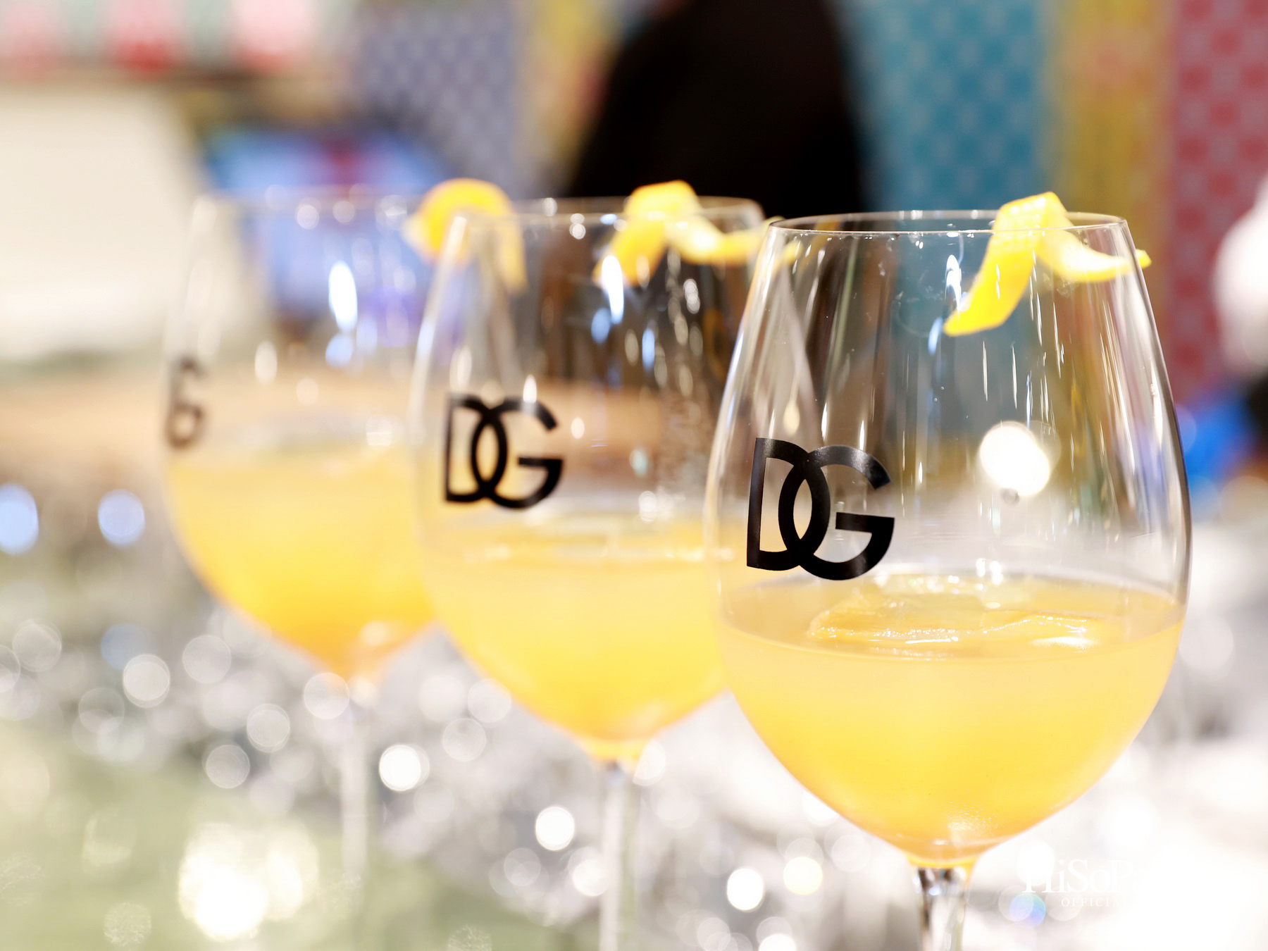 Dolce&Gabbana เปิดตัว DG Caffè แห่งแรกในเอเชียตะวันออกเฉียงใต้ ณ ศูนย์การค้าสยามพารากอน