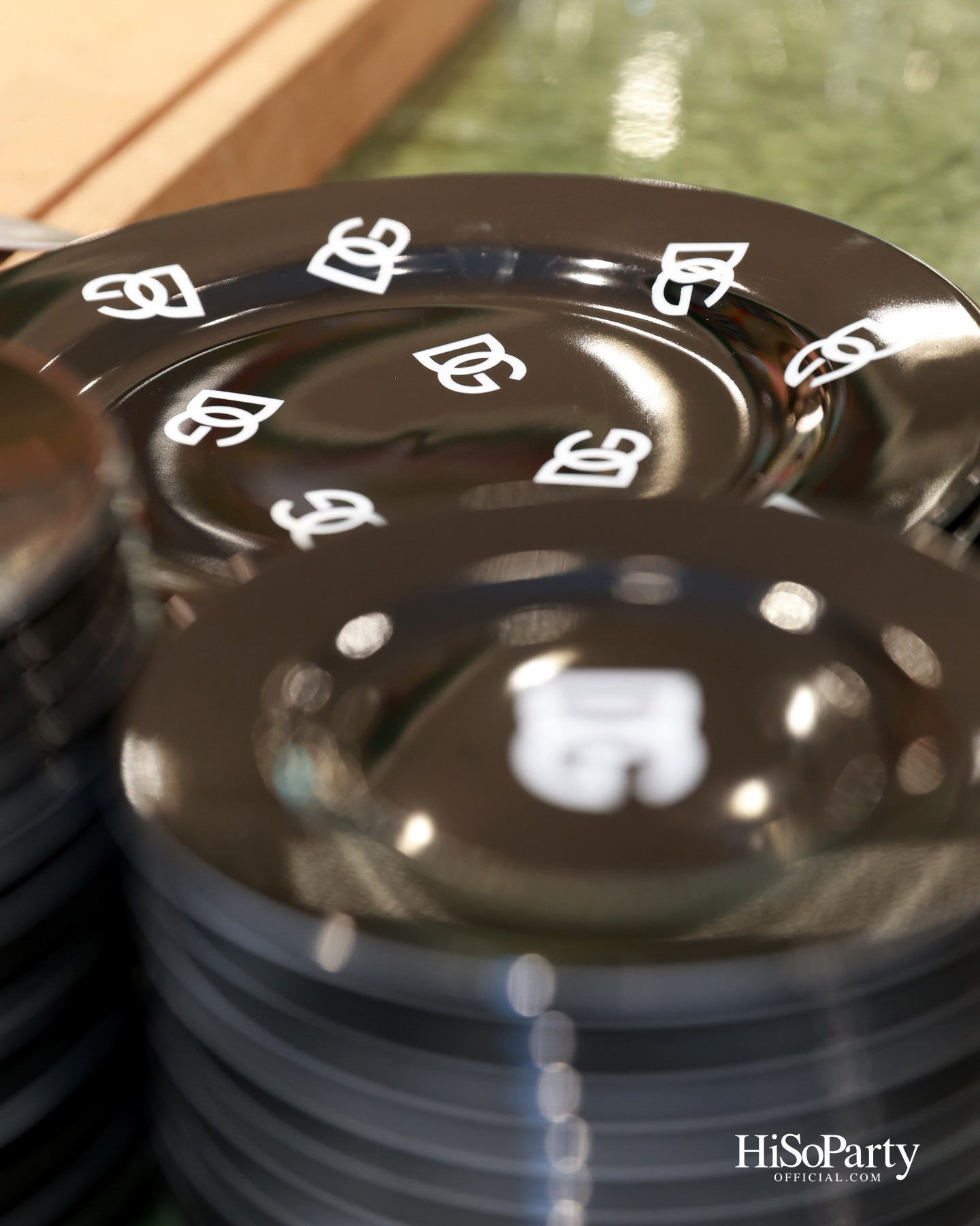 Dolce&Gabbana เปิดตัว DG Caffè แห่งแรกในเอเชียตะวันออกเฉียงใต้ ณ ศูนย์การค้าสยามพารากอน