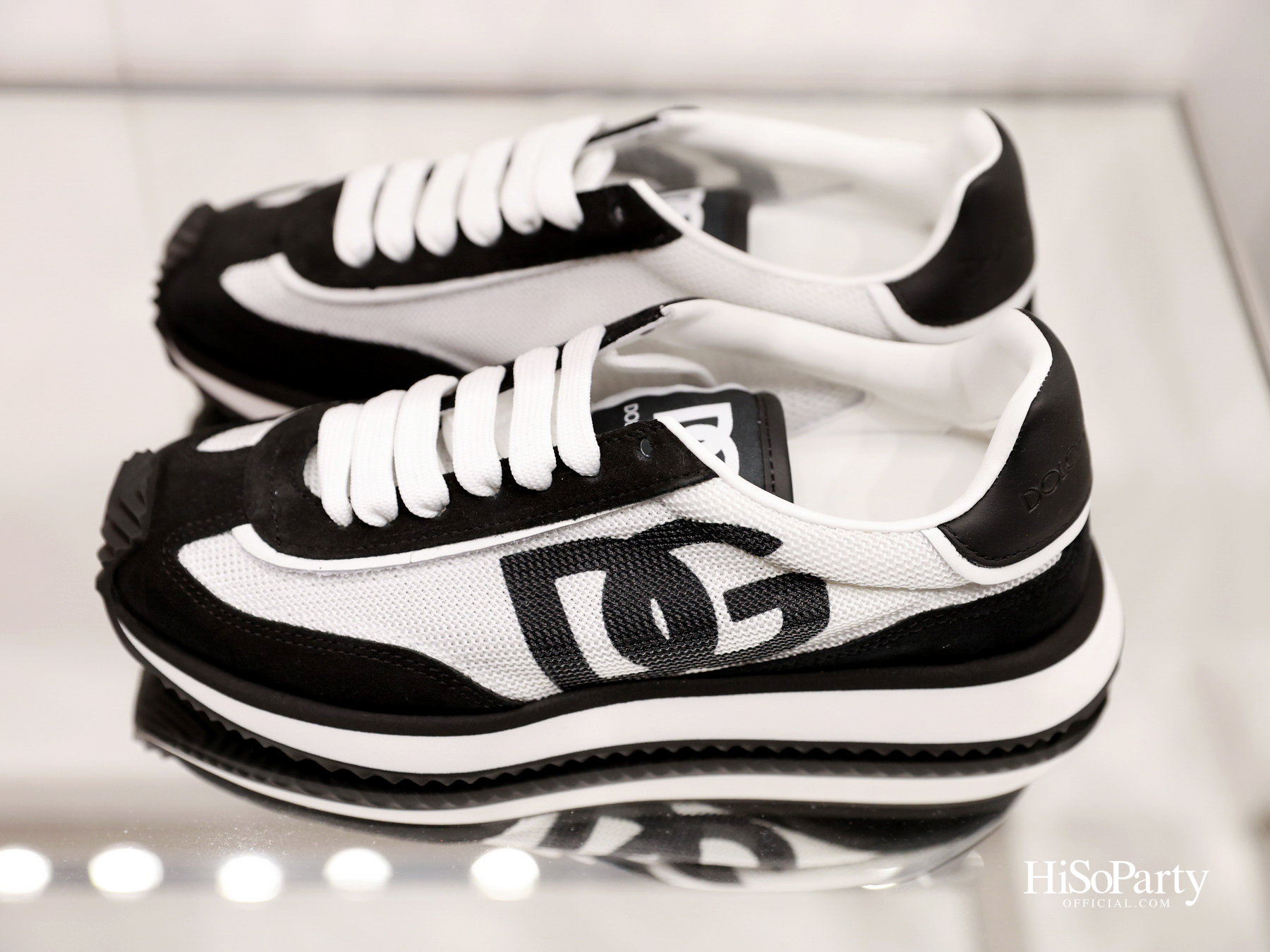 Dolce&Gabbana เปิดตัว DG Caffè แห่งแรกในเอเชียตะวันออกเฉียงใต้ ณ ศูนย์การค้าสยามพารากอน