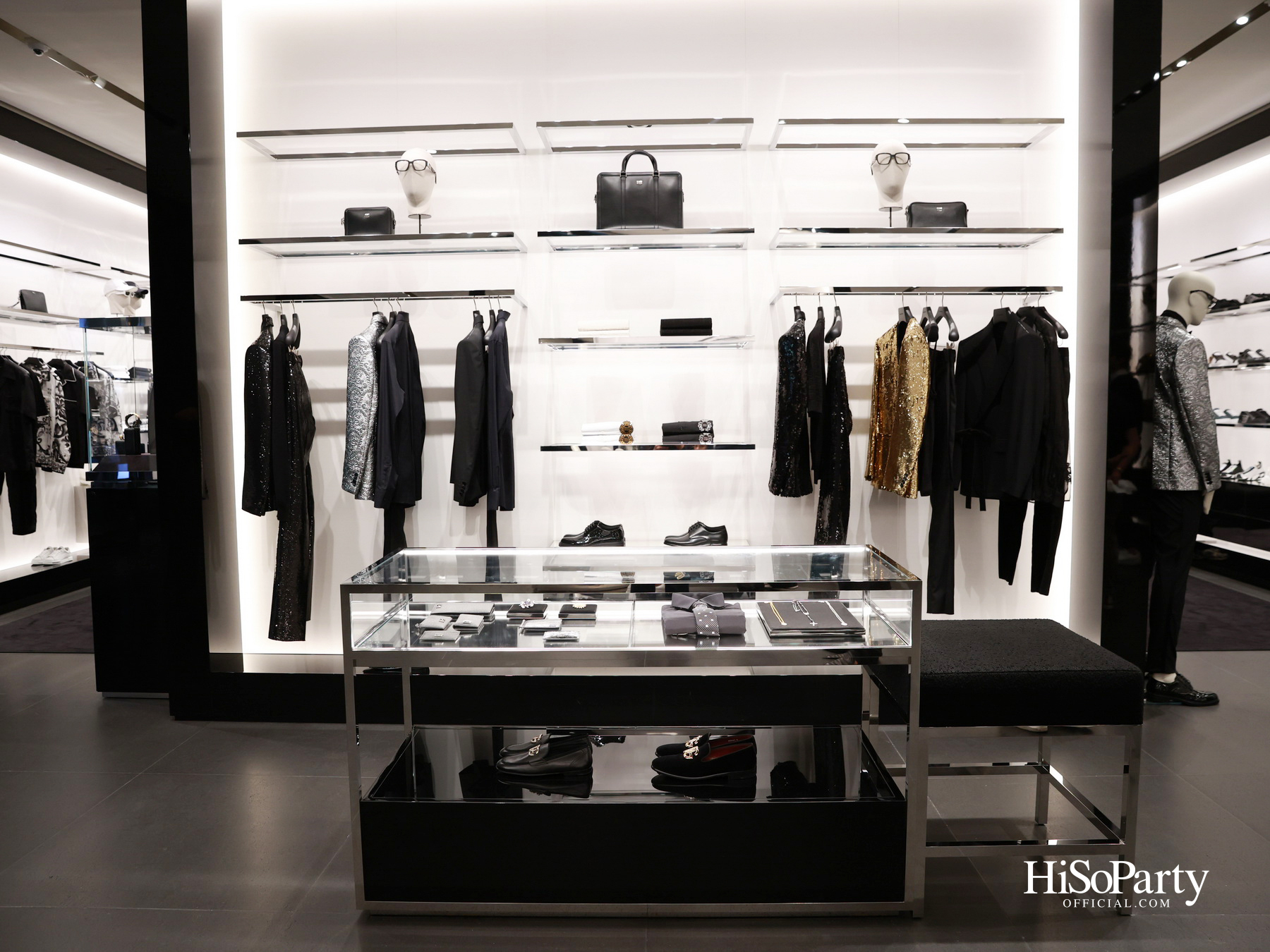 Dolce&Gabbana เปิดตัว DG Caffè แห่งแรกในเอเชียตะวันออกเฉียงใต้ ณ ศูนย์การค้าสยามพารากอน