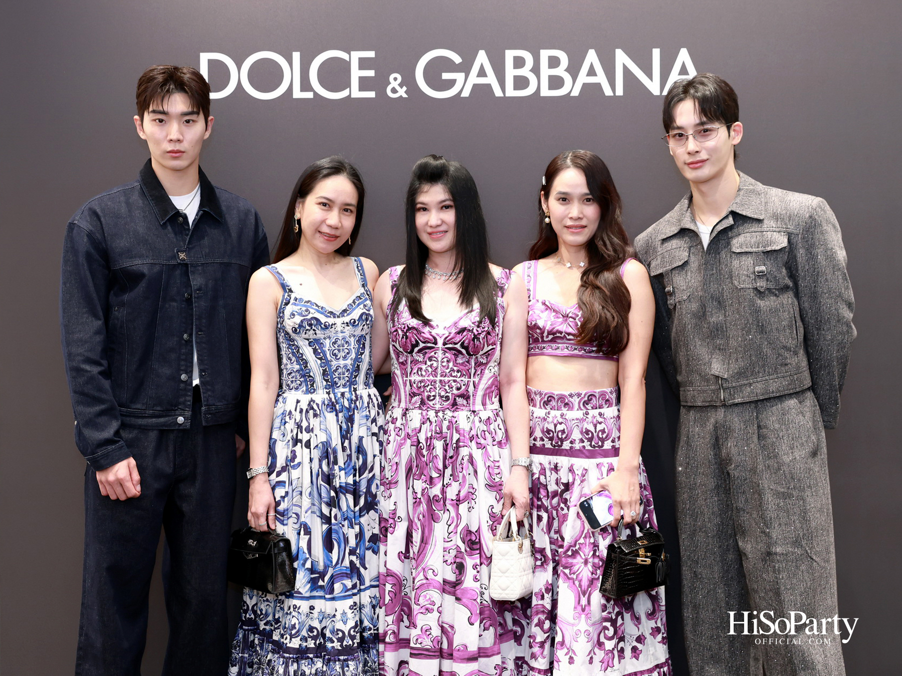 Dolce&Gabbana เปิดตัว DG Caffè แห่งแรกในเอเชียตะวันออกเฉียงใต้ ณ ศูนย์การค้าสยามพารากอน