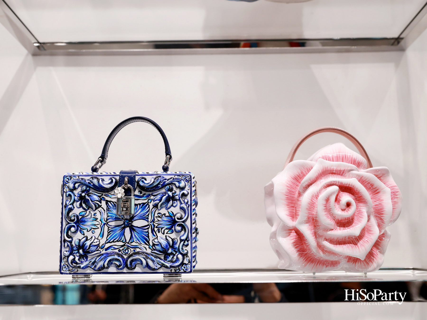 Dolce&Gabbana เปิดตัว DG Caffè แห่งแรกในเอเชียตะวันออกเฉียงใต้ ณ ศูนย์การค้าสยามพารากอน