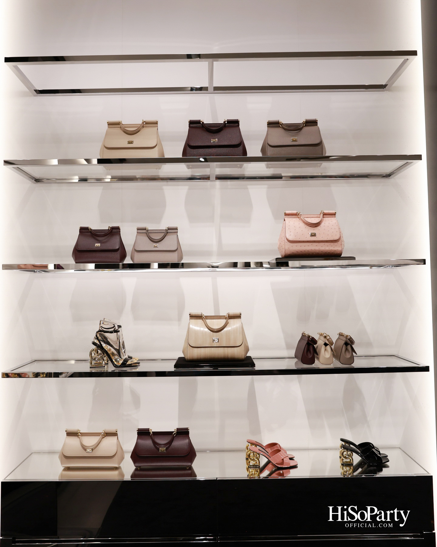 Dolce&Gabbana เปิดตัว DG Caffè แห่งแรกในเอเชียตะวันออกเฉียงใต้ ณ ศูนย์การค้าสยามพารากอน